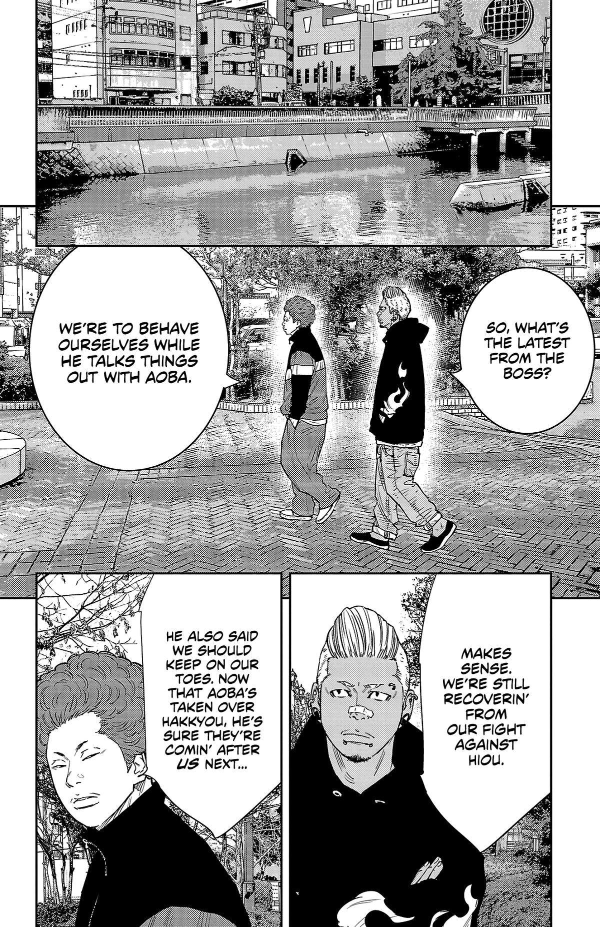 Nine Peaks Chapter 80 9