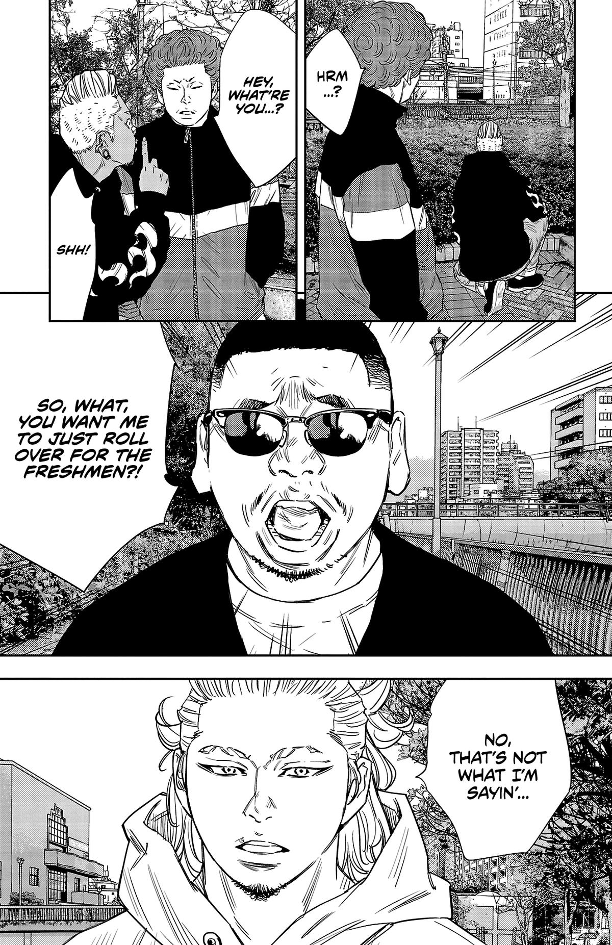 Nine Peaks Chapter 80 10