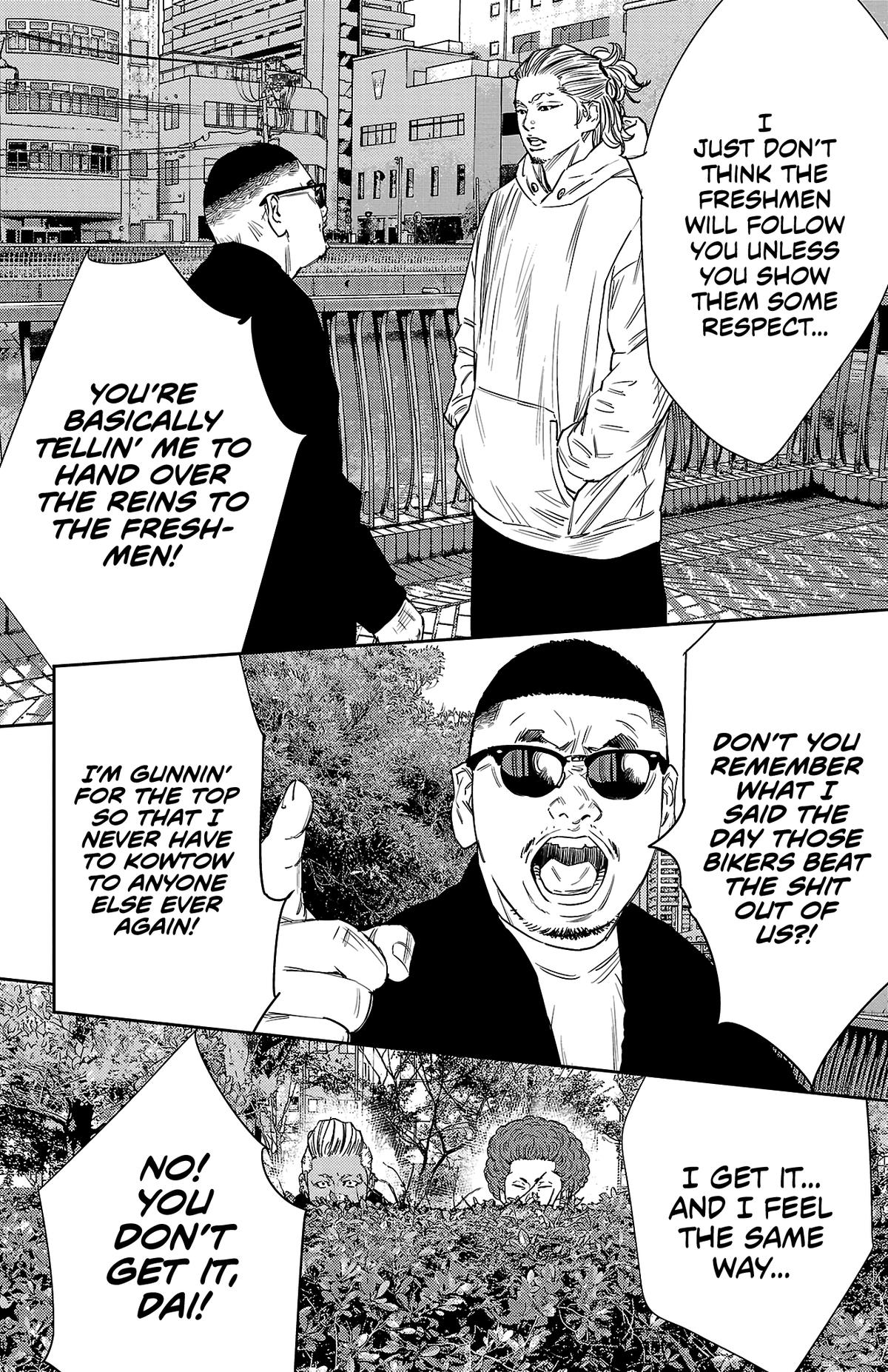 Nine Peaks Chapter 80 11