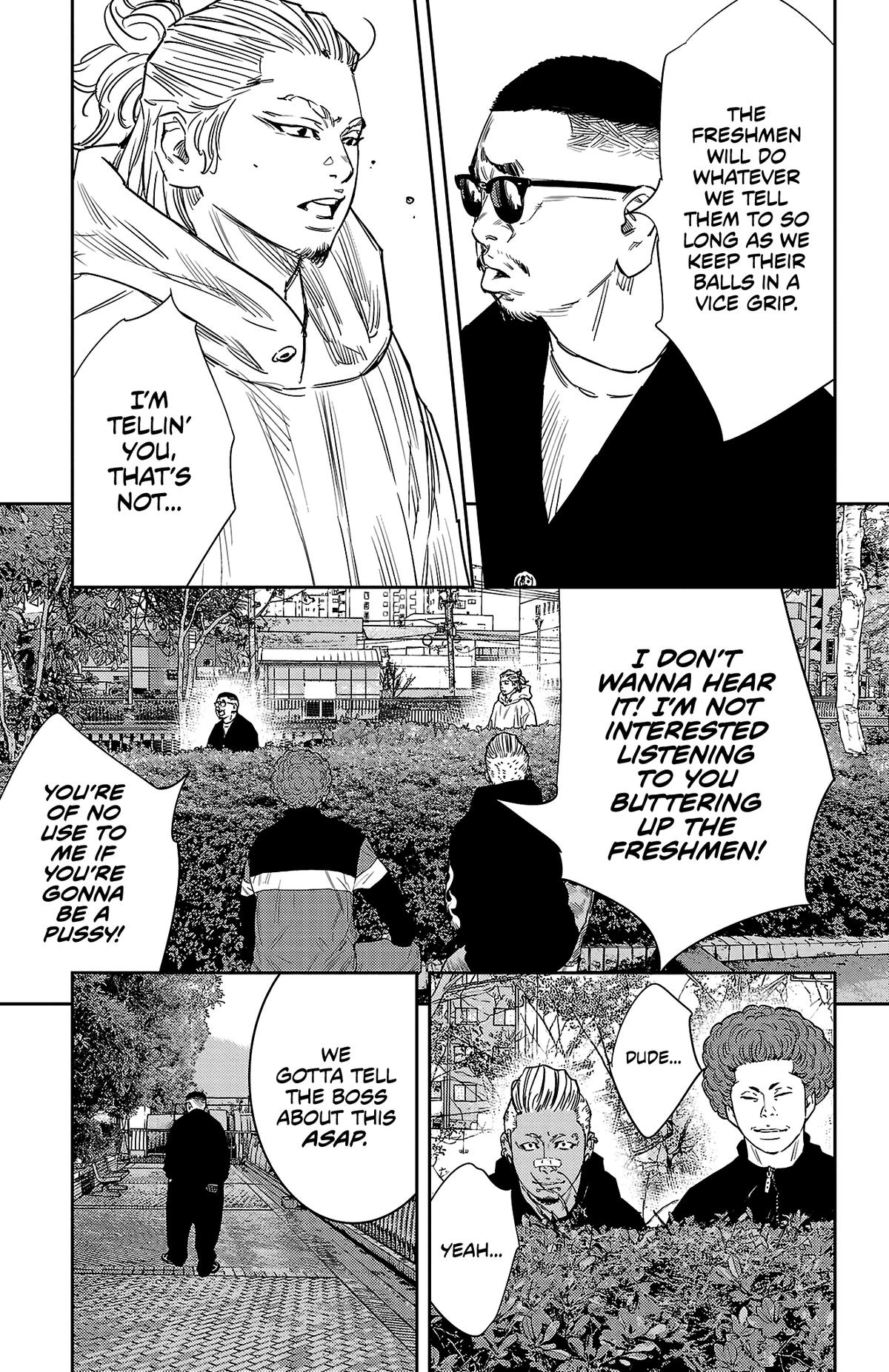 Nine Peaks Chapter 80 12