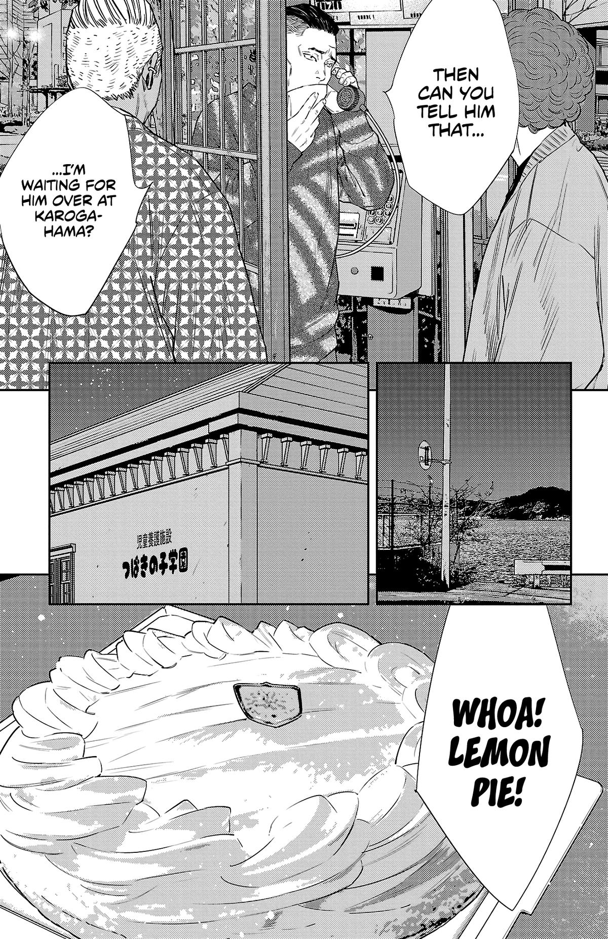 Nine Peaks Chapter 80 14
