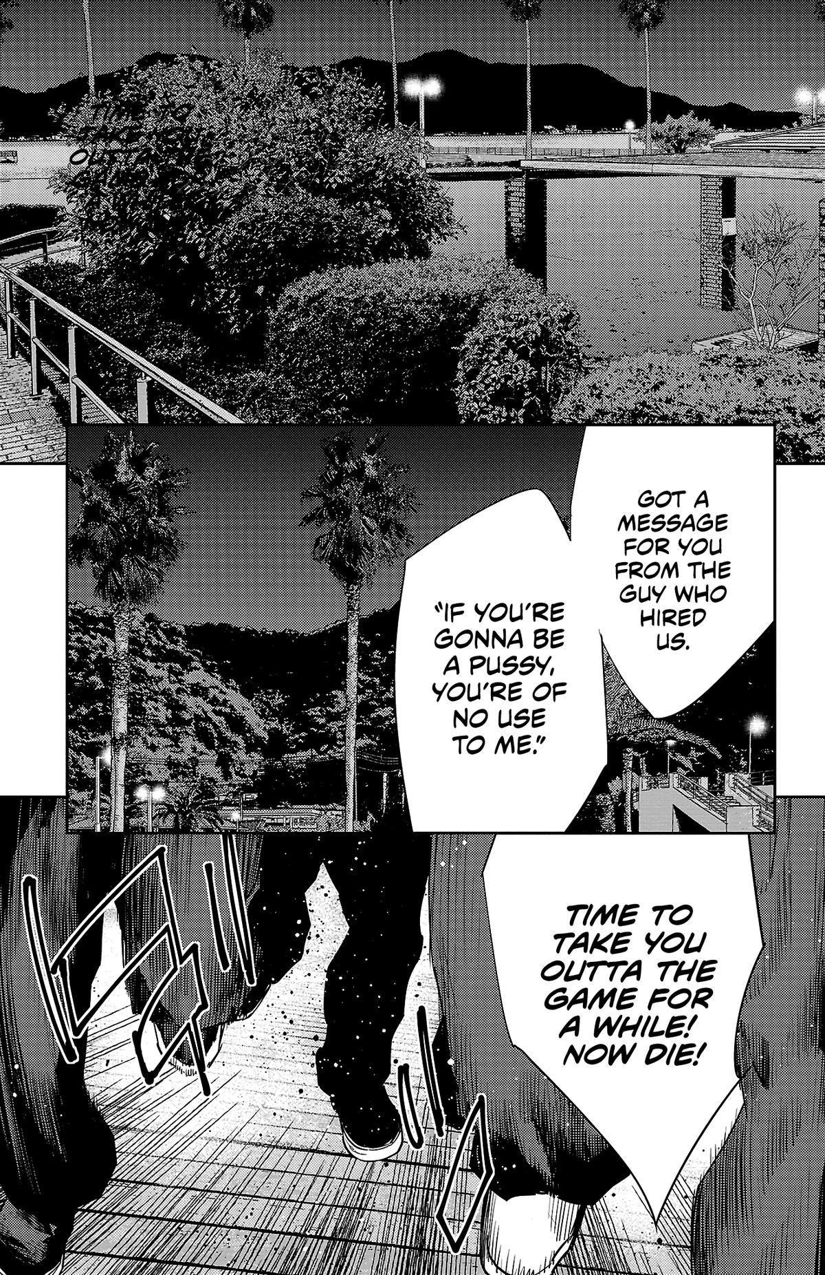 Nine Peaks Chapter 80 18