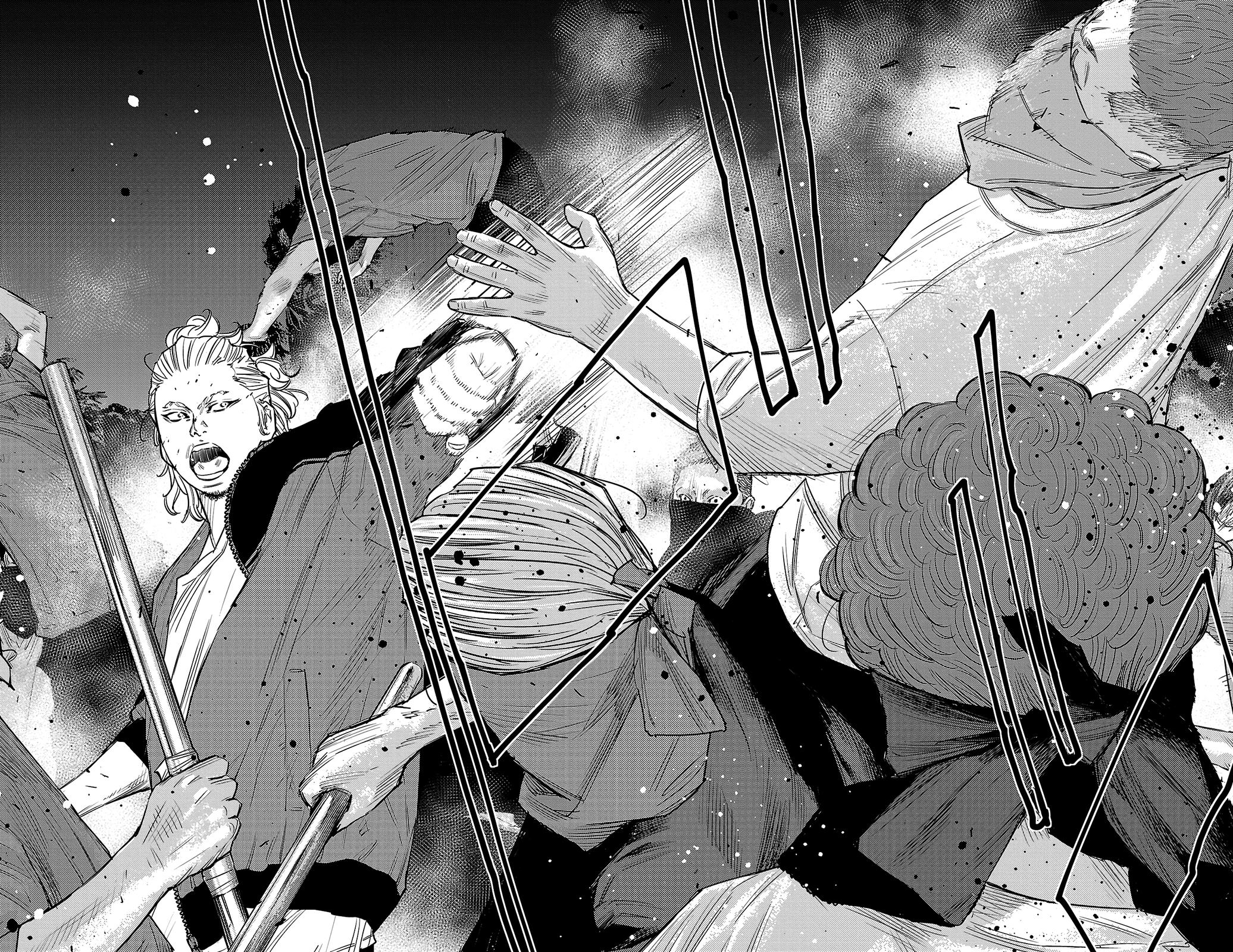 Nine Peaks Chapter 80 19