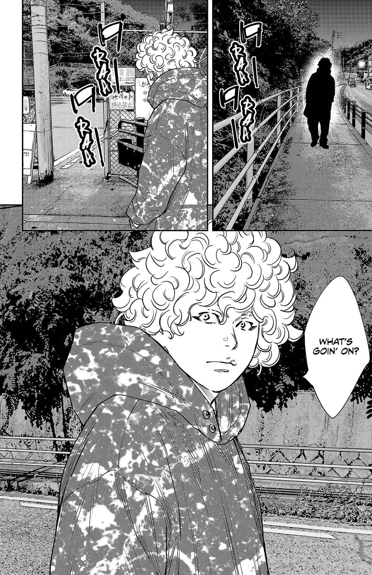 Nine Peaks Chapter 80 20