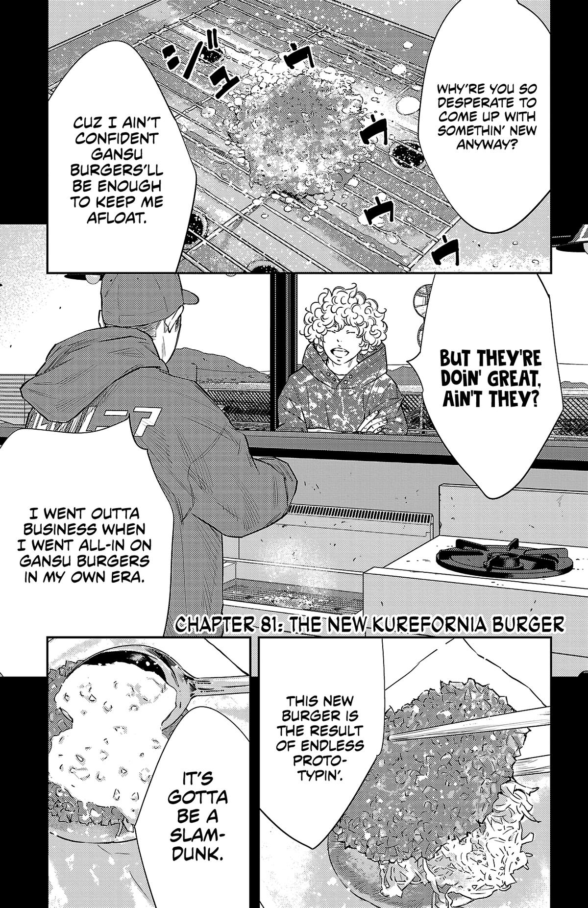 Nine Peaks Chapter 81 2