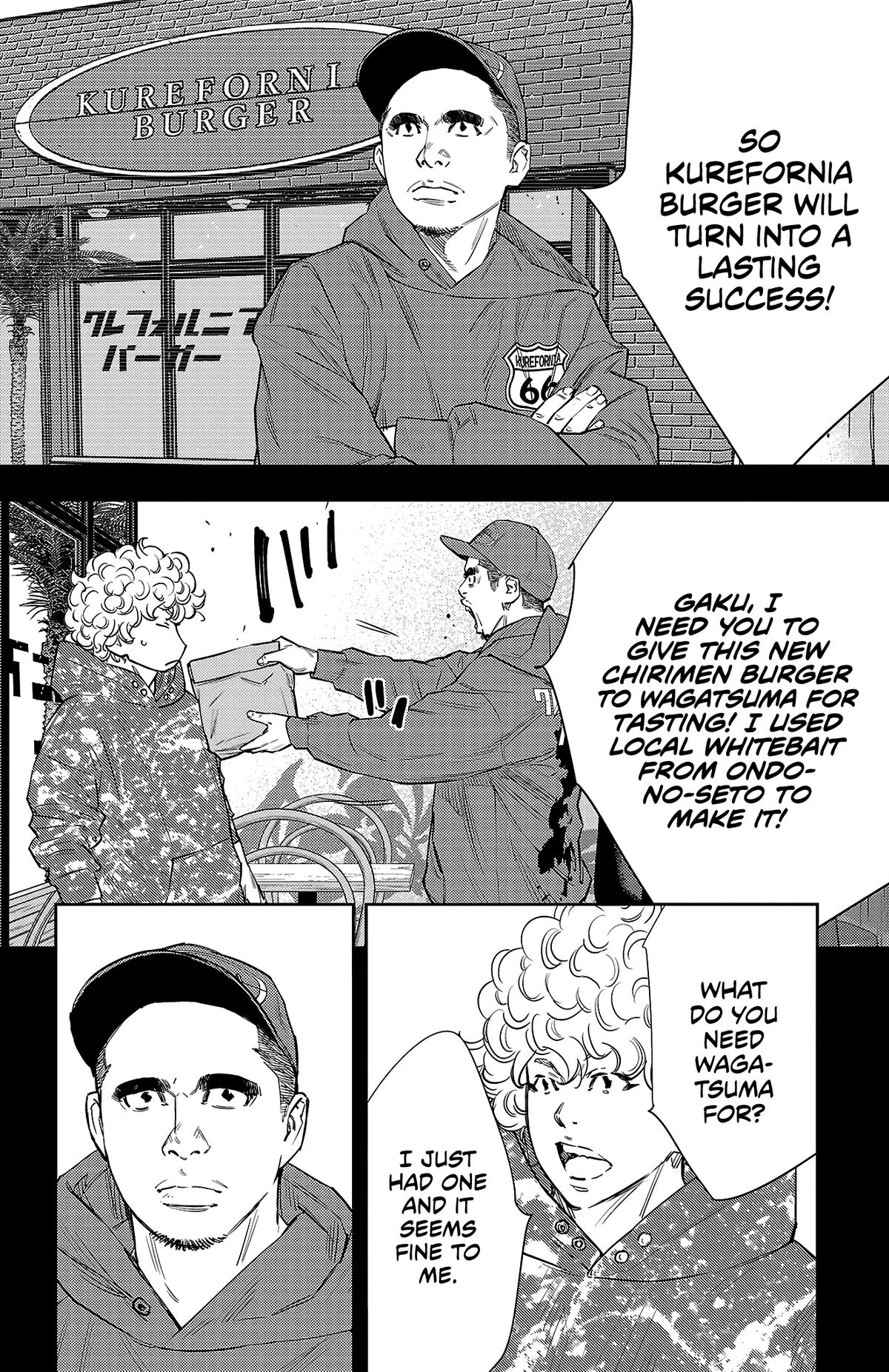 Nine Peaks Chapter 81 3
