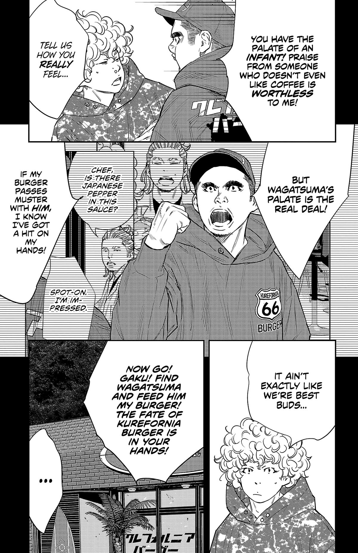 Nine Peaks Chapter 81 4
