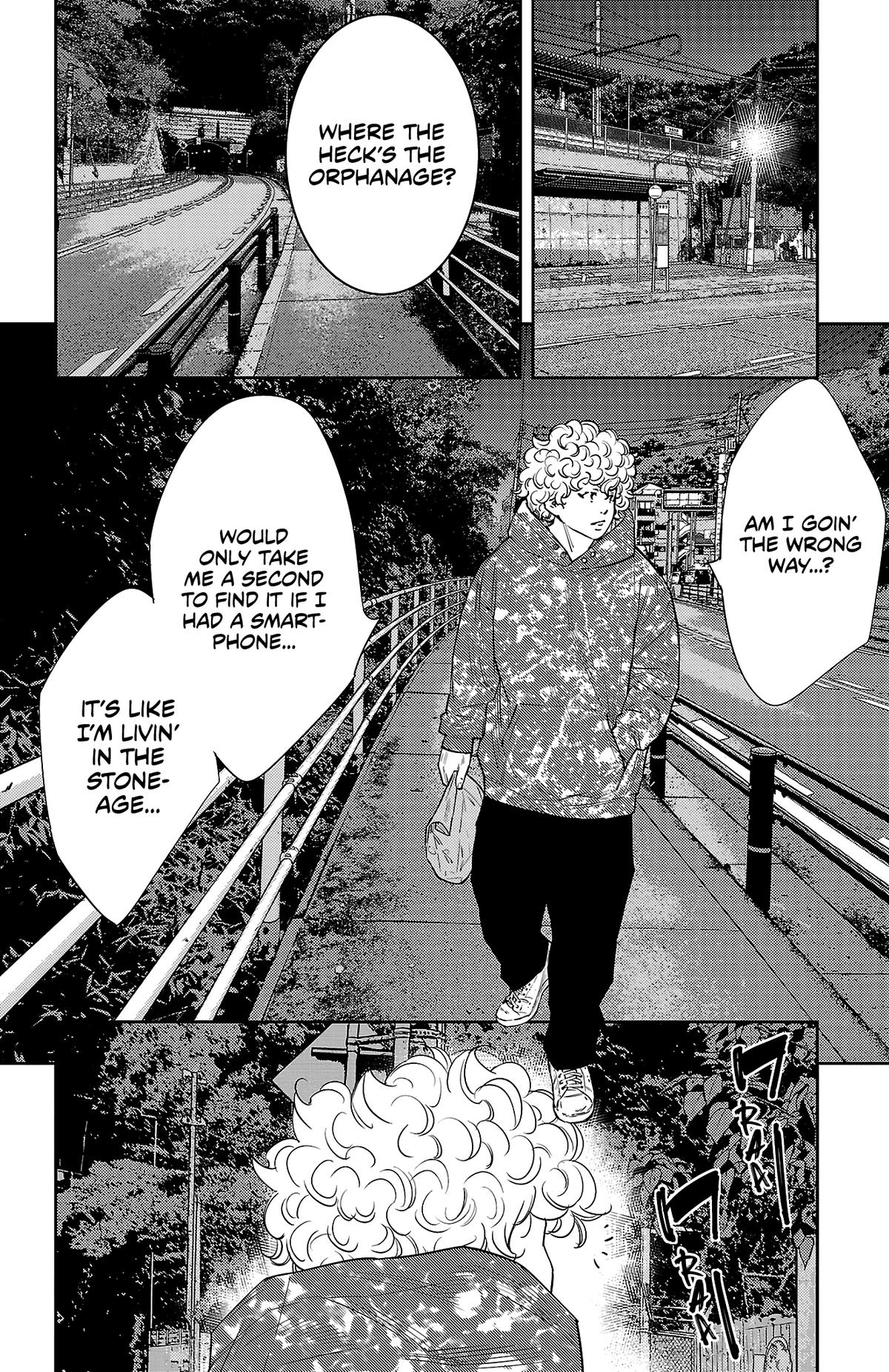 Nine Peaks Chapter 81 5