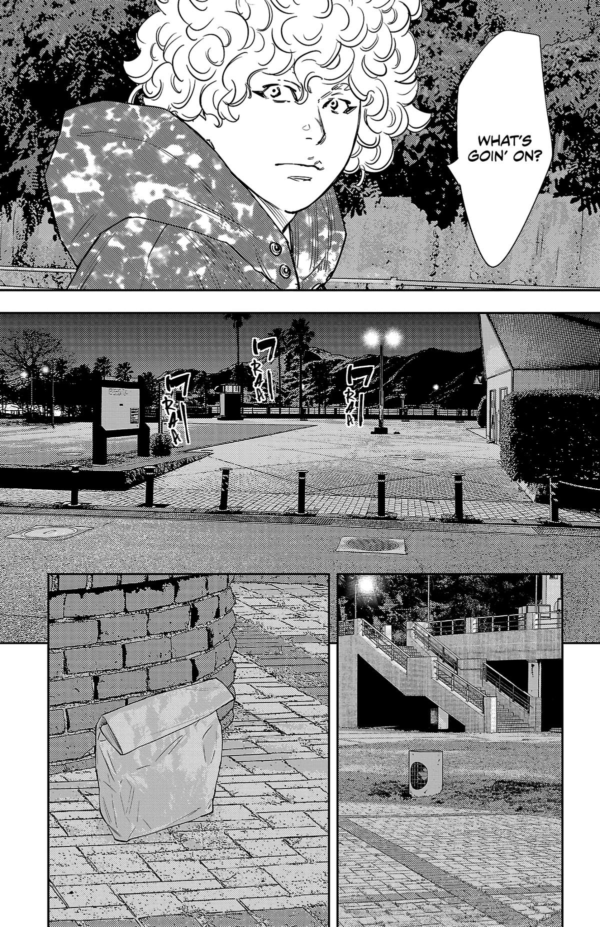 Nine Peaks Chapter 81 6