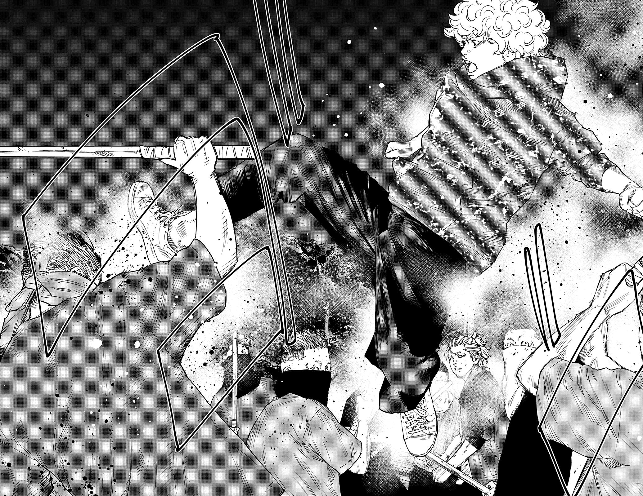 Nine Peaks Chapter 81 8