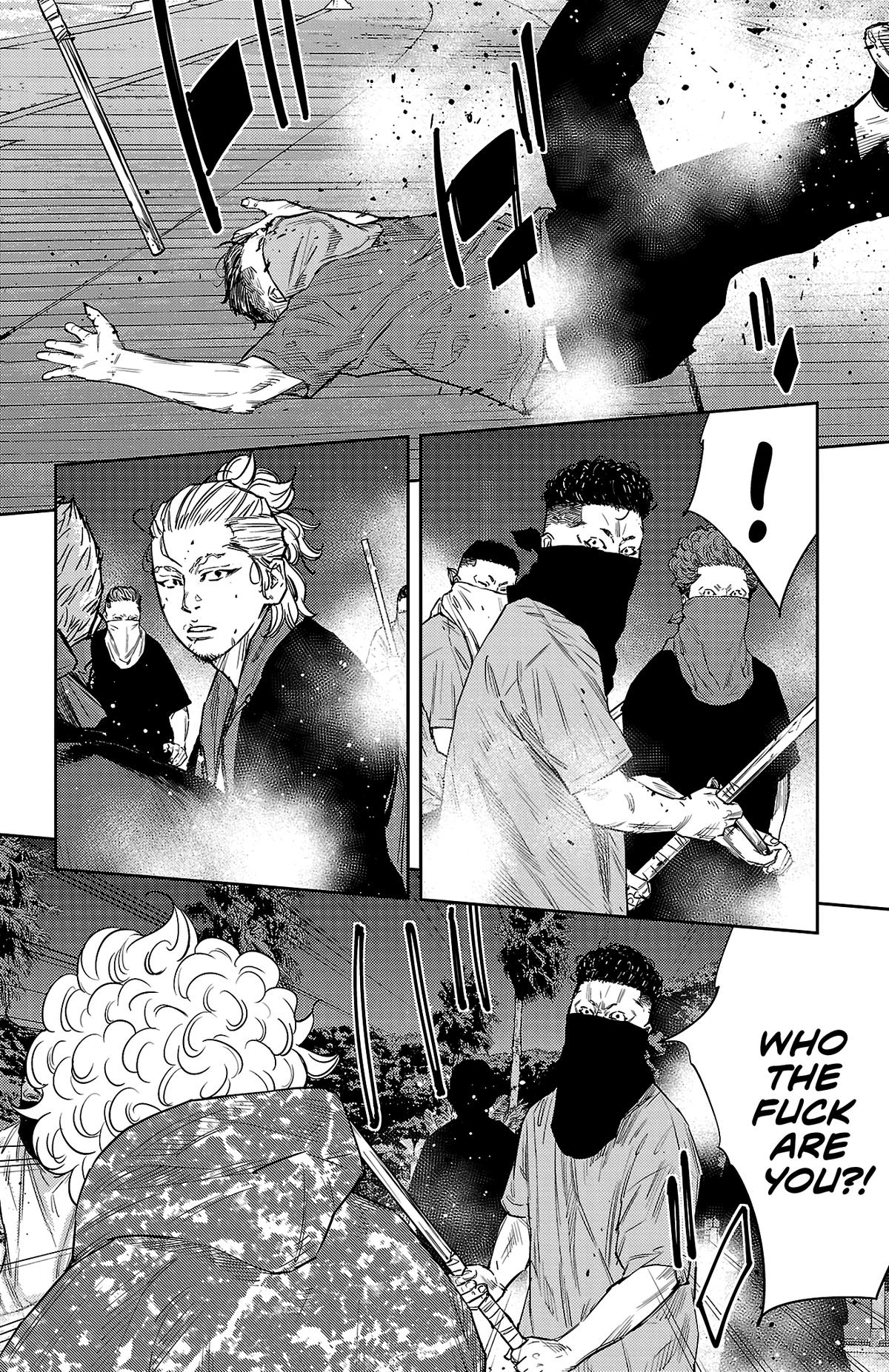Nine Peaks Chapter 81 9