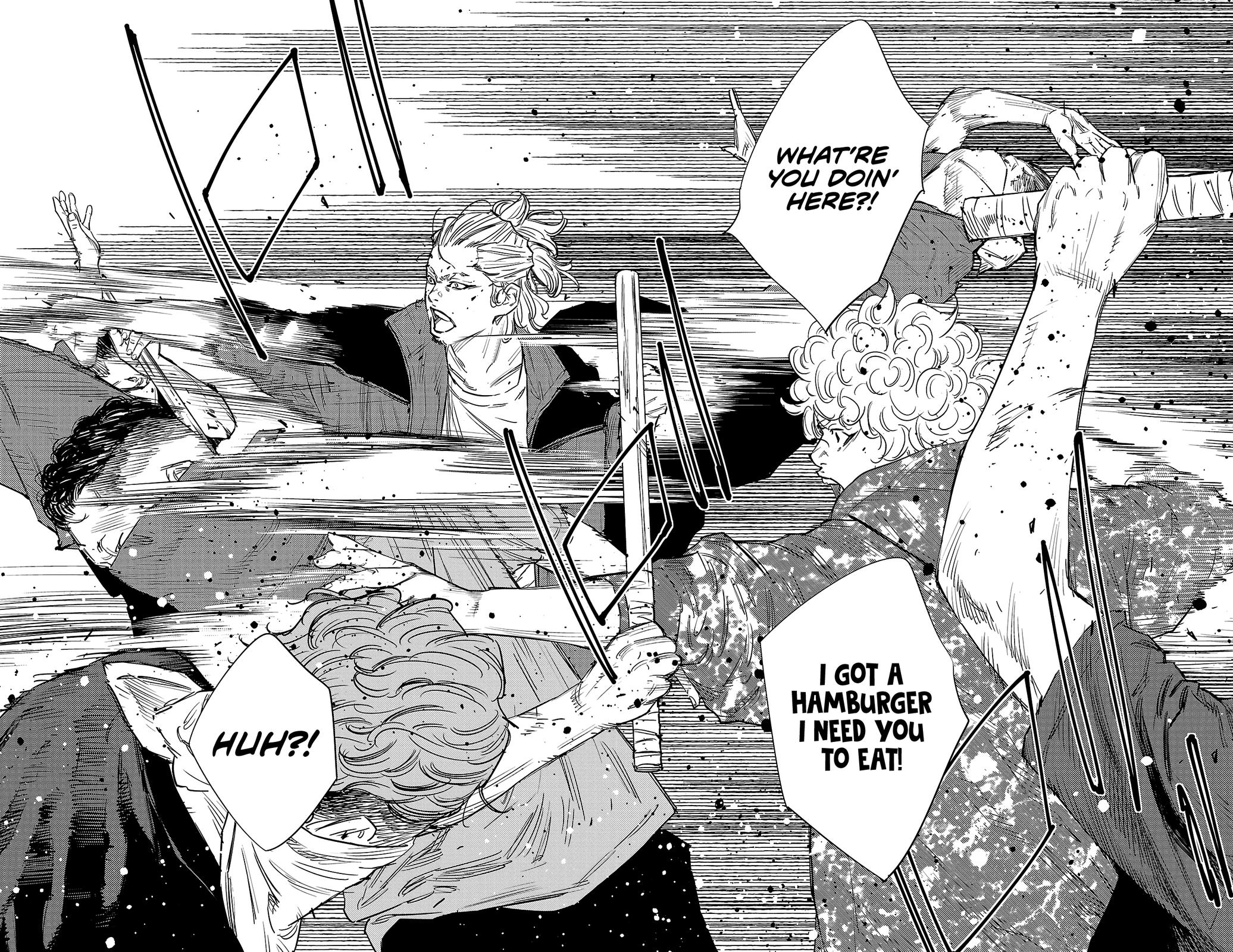 Nine Peaks Chapter 81 11