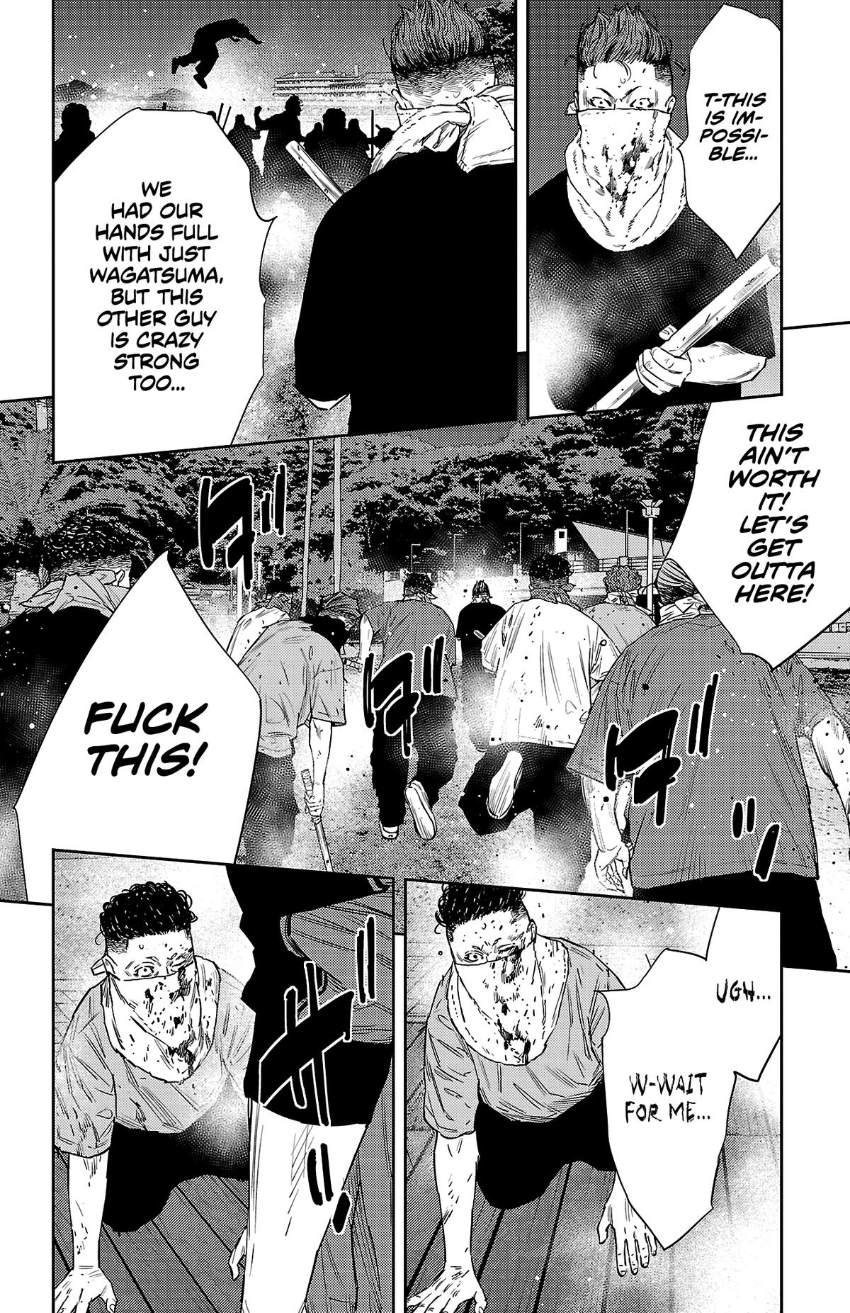 Nine Peaks Chapter 81 12