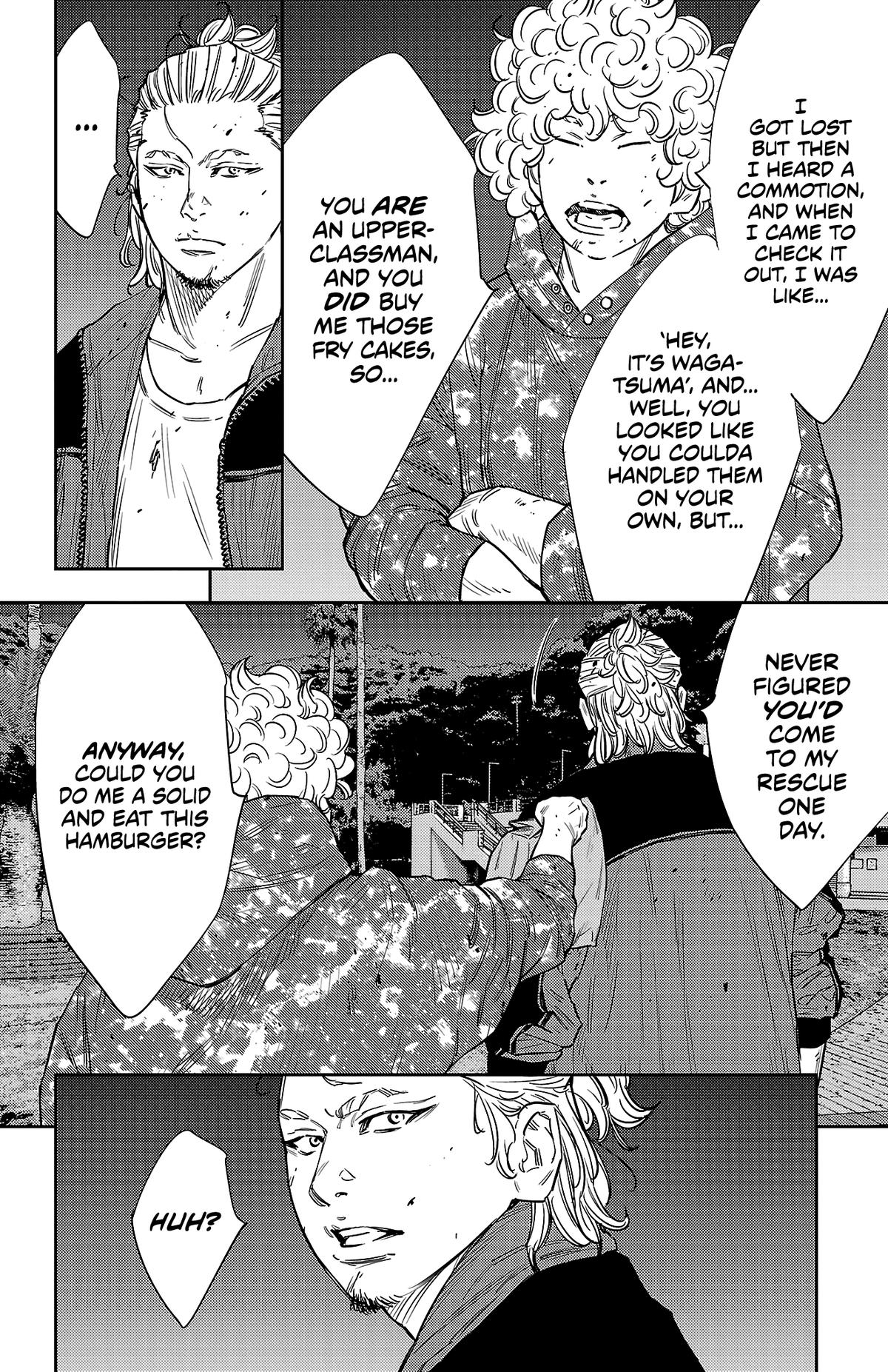 Nine Peaks Chapter 81 16