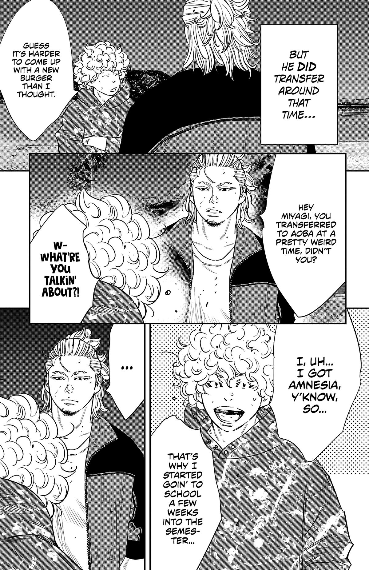 Nine Peaks Chapter 82 4