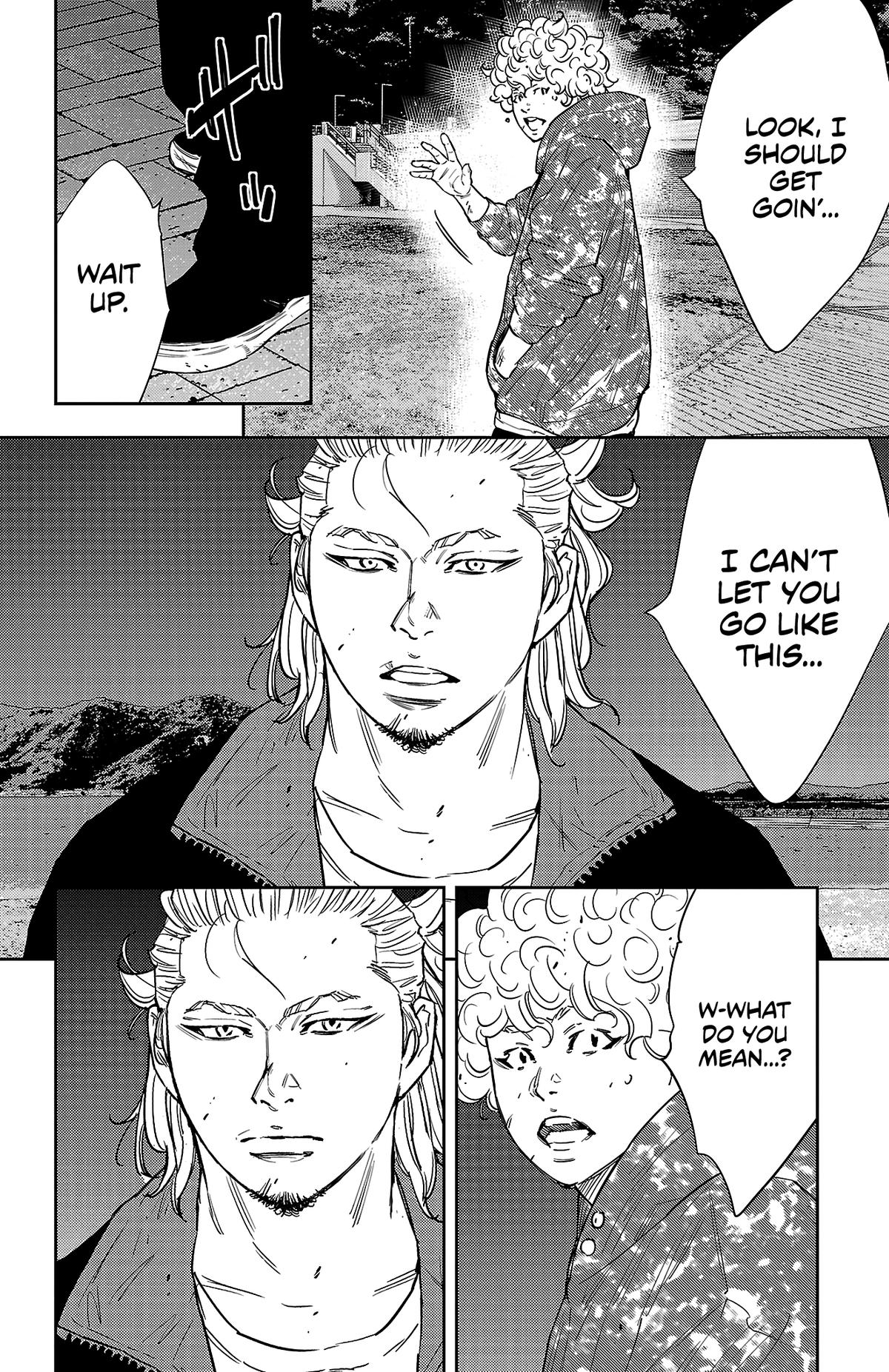 Nine Peaks Chapter 82 5