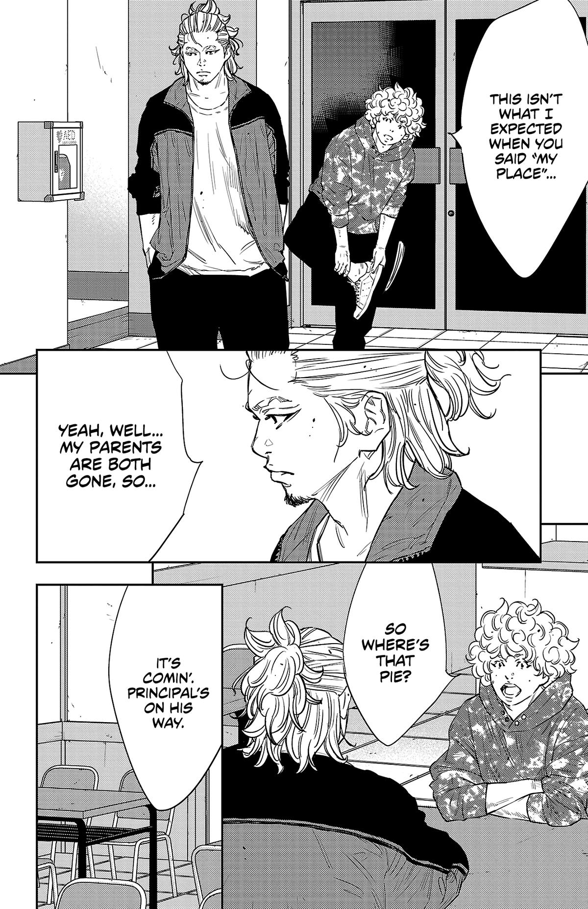 Nine Peaks Chapter 82 7