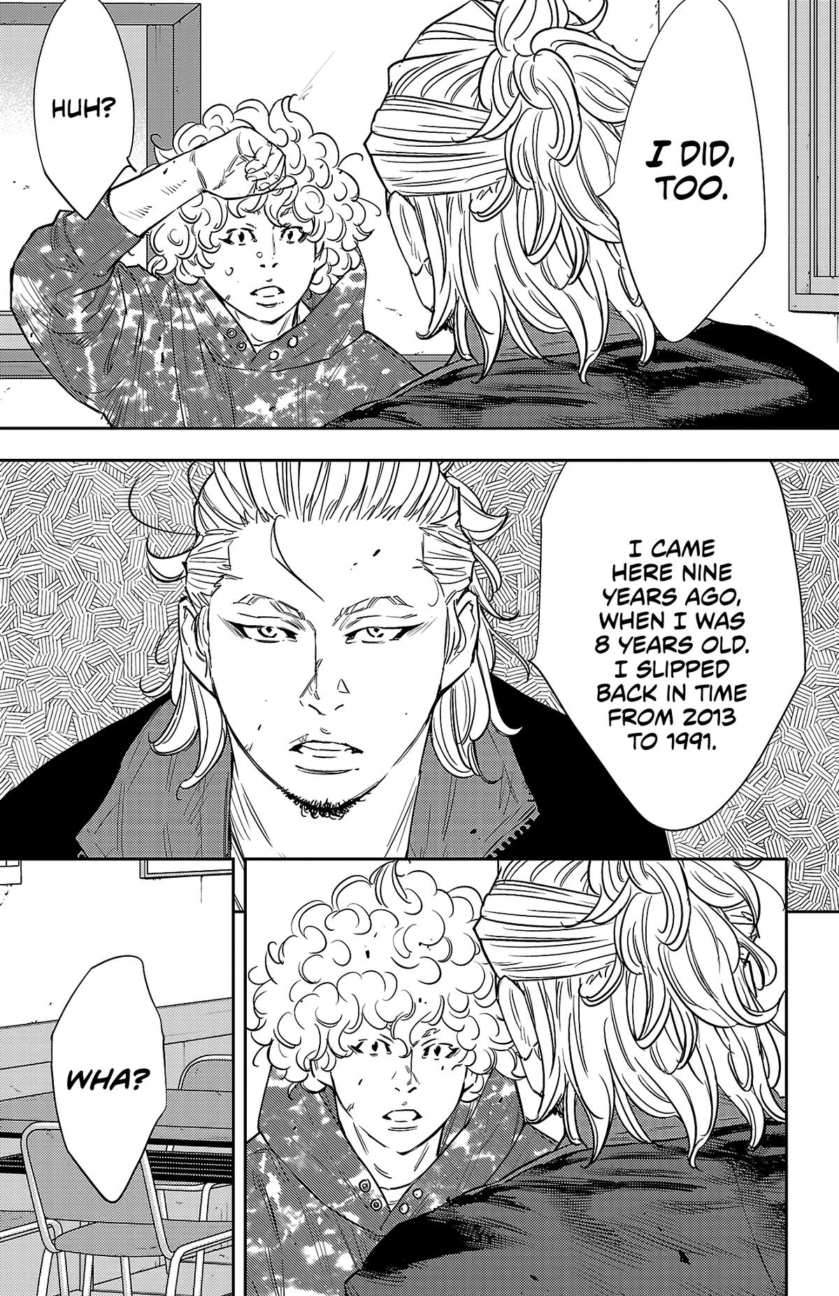 Nine Peaks Chapter 82 10