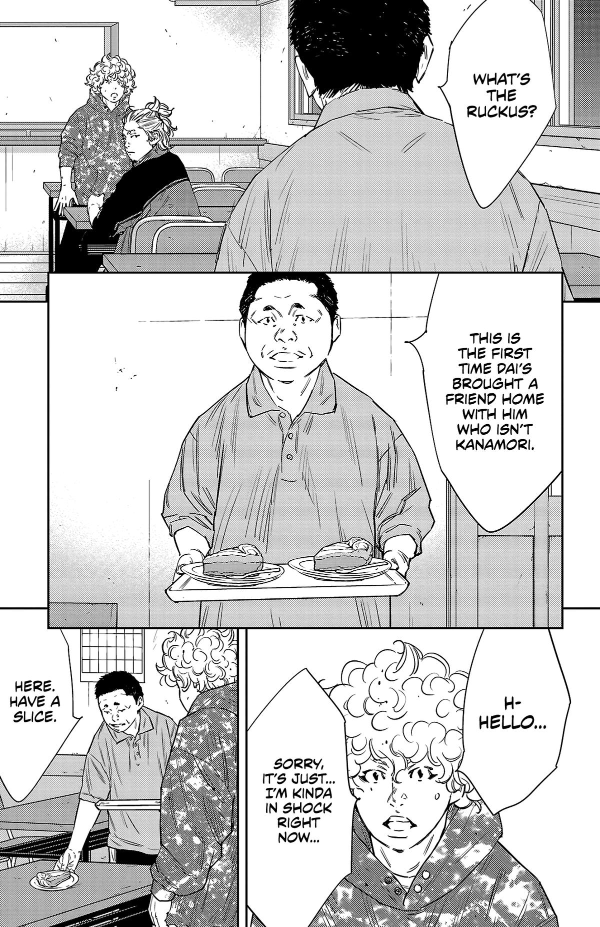 Nine Peaks Chapter 82 12