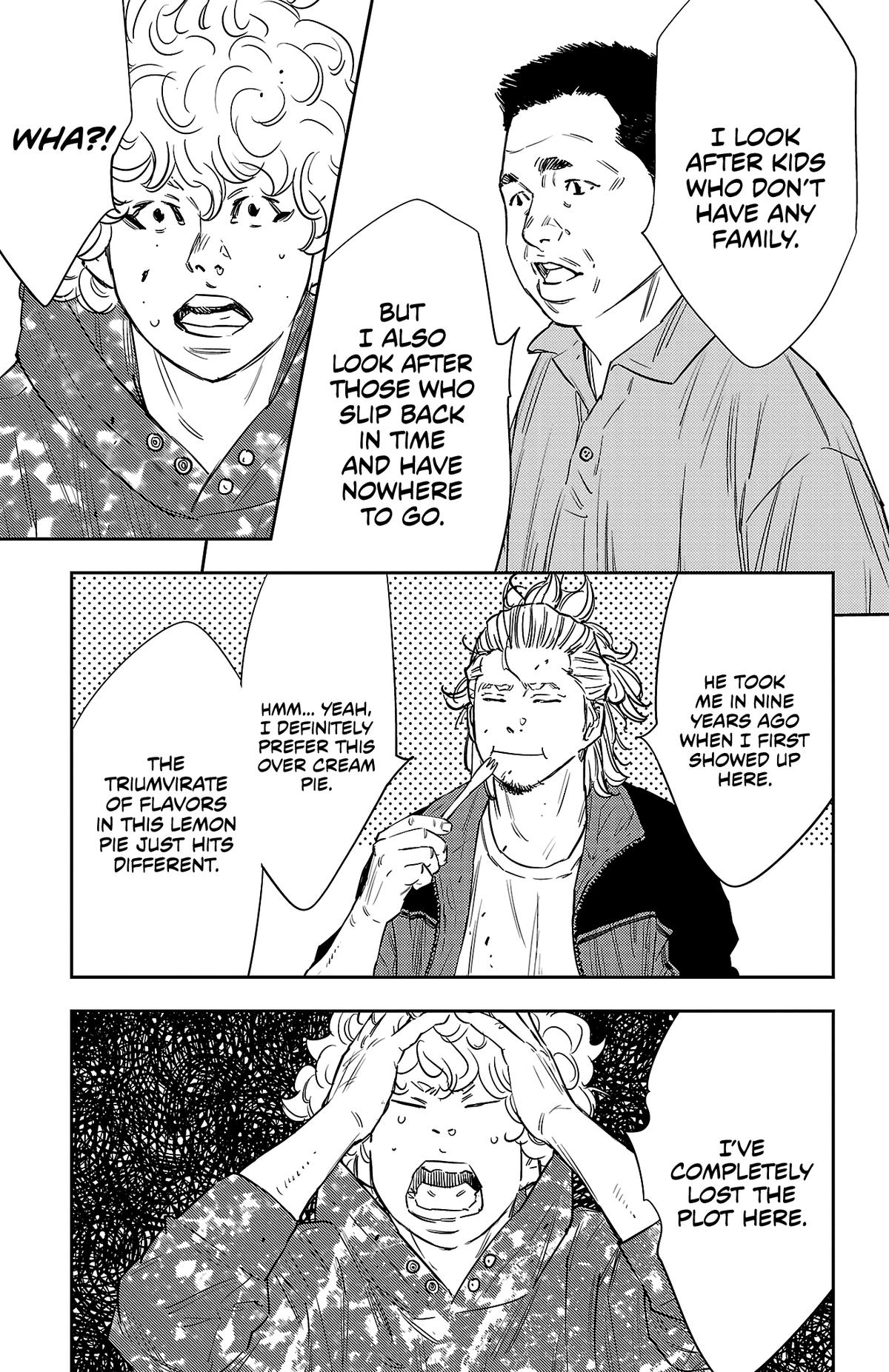 Nine Peaks Chapter 82 14