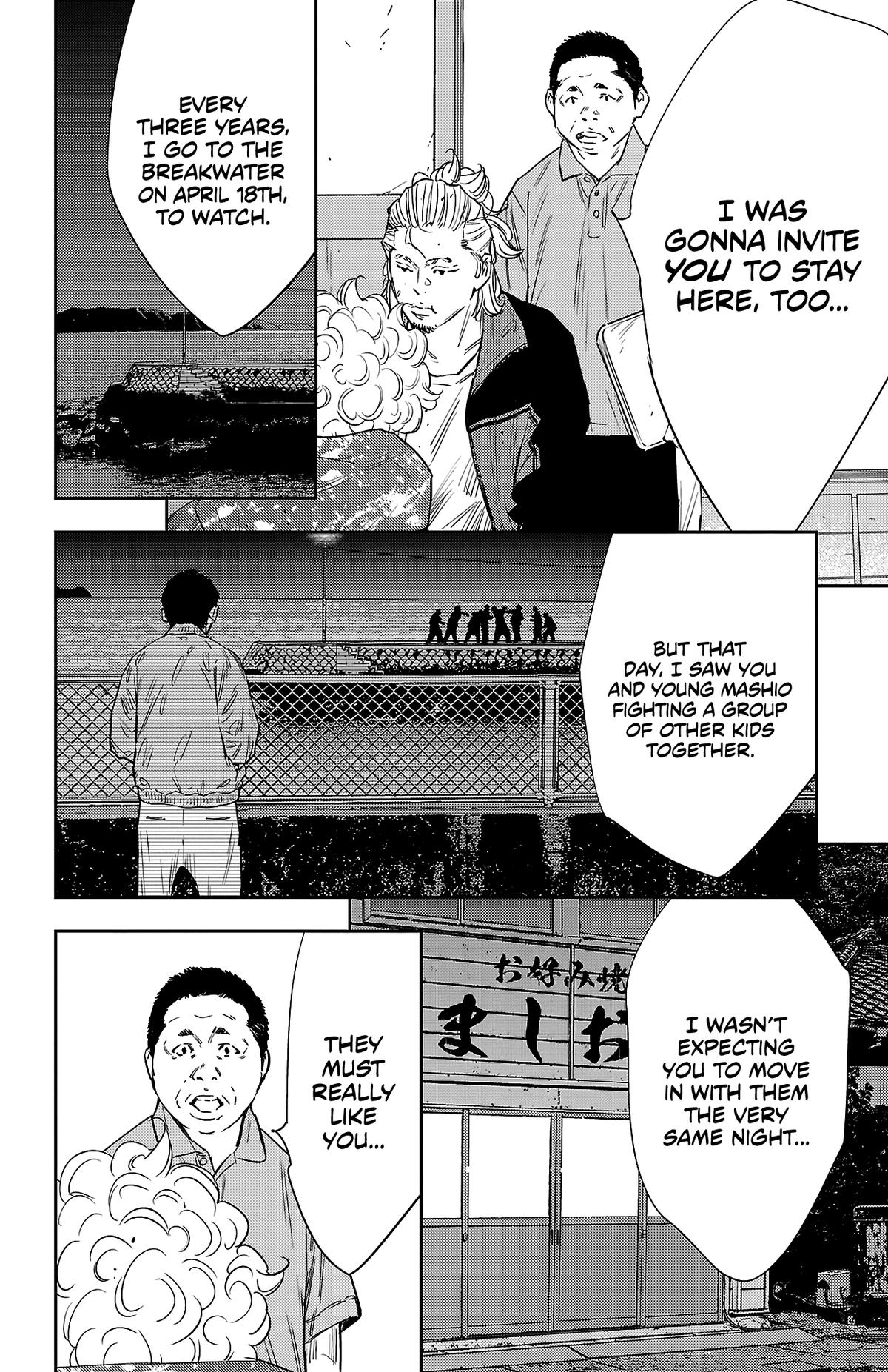 Nine Peaks Chapter 82 15
