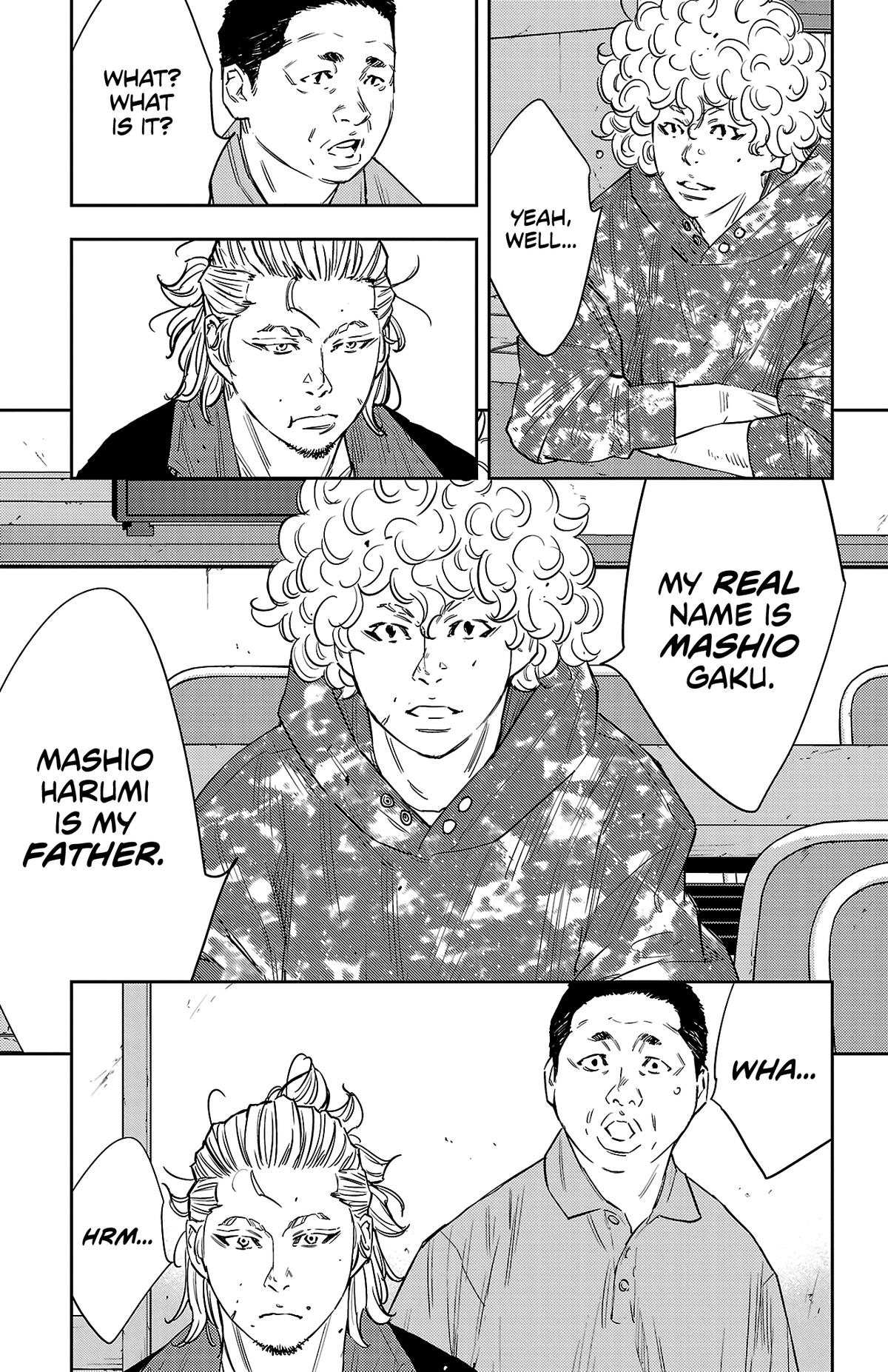 Nine Peaks Chapter 82 16