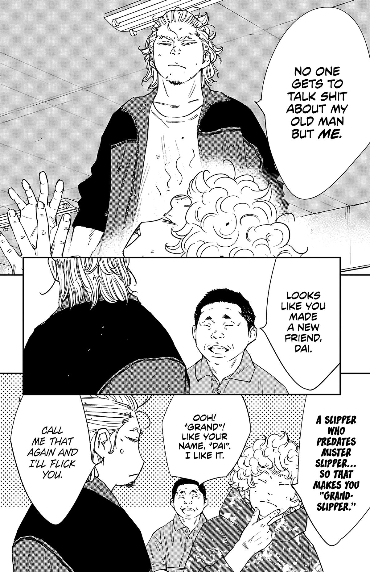 Nine Peaks Chapter 82 21