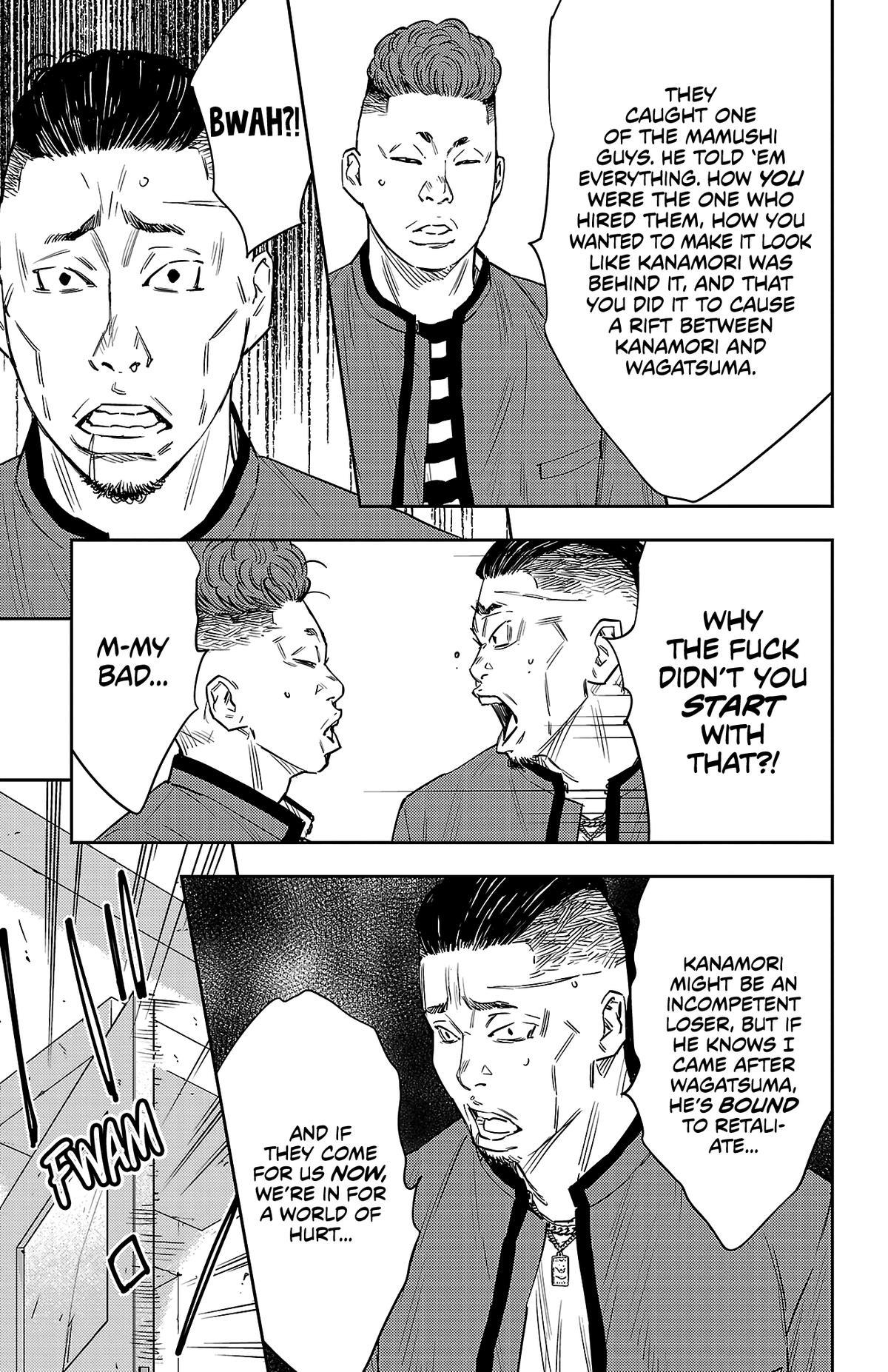 Nine Peaks Chapter 83 4