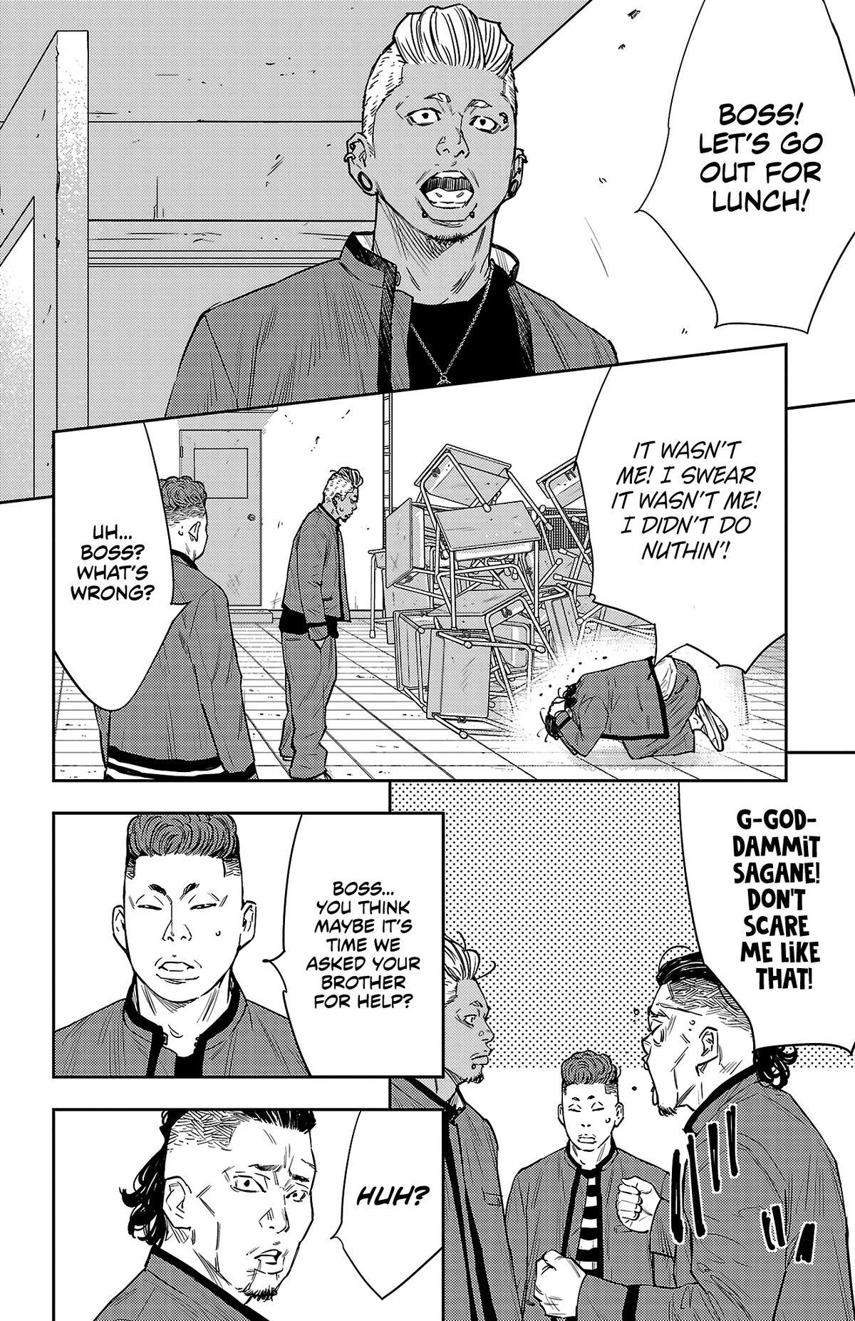 Nine Peaks Chapter 83 5