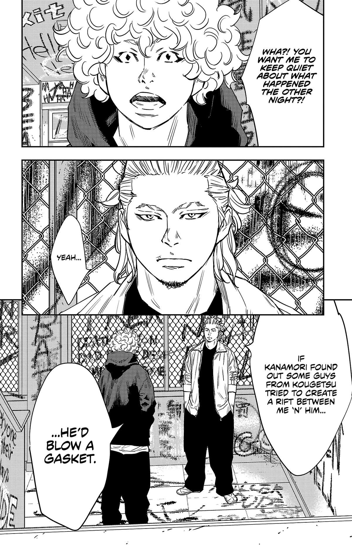 Nine Peaks Chapter 83 7