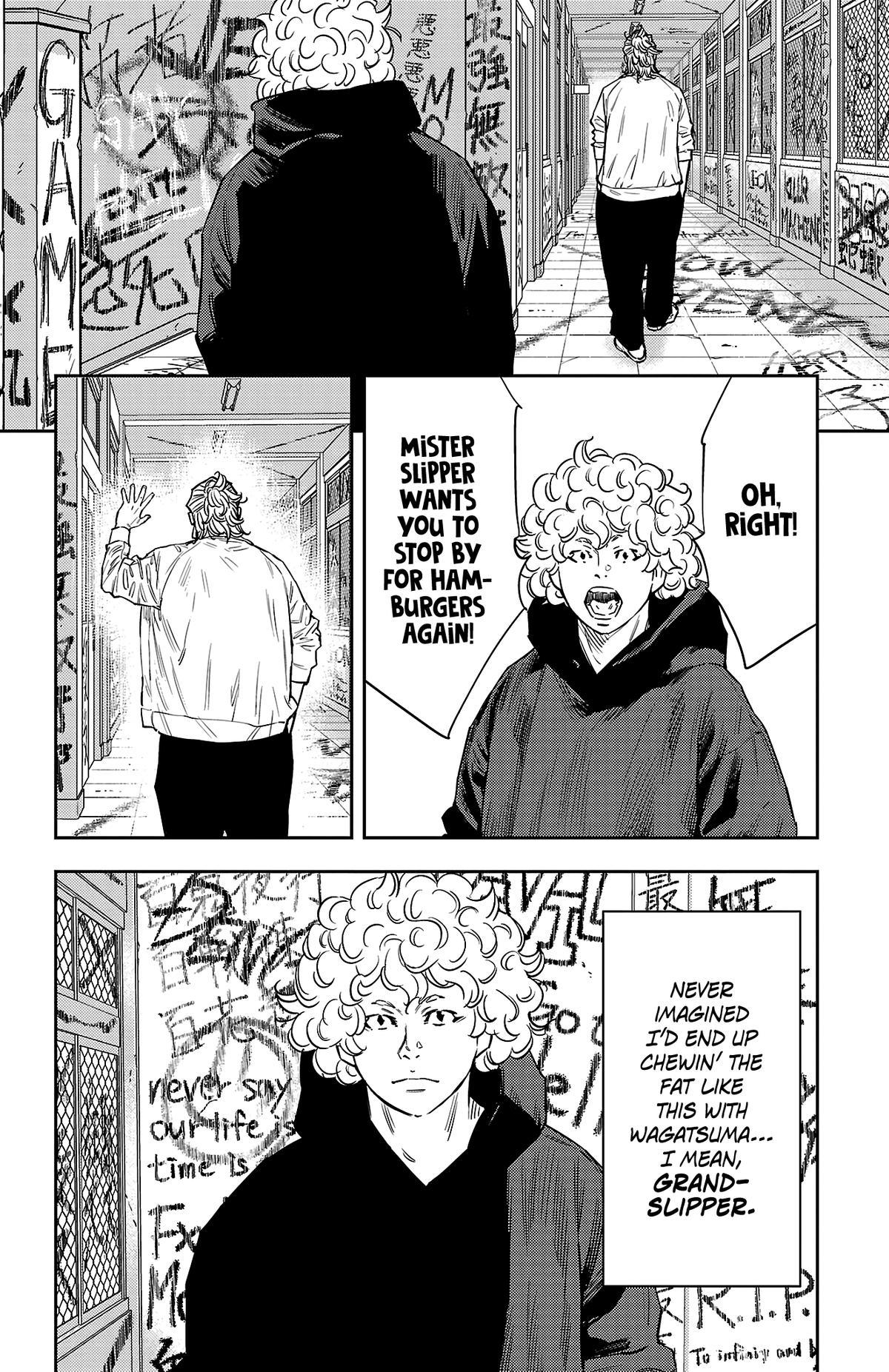 Nine Peaks Chapter 83 9
