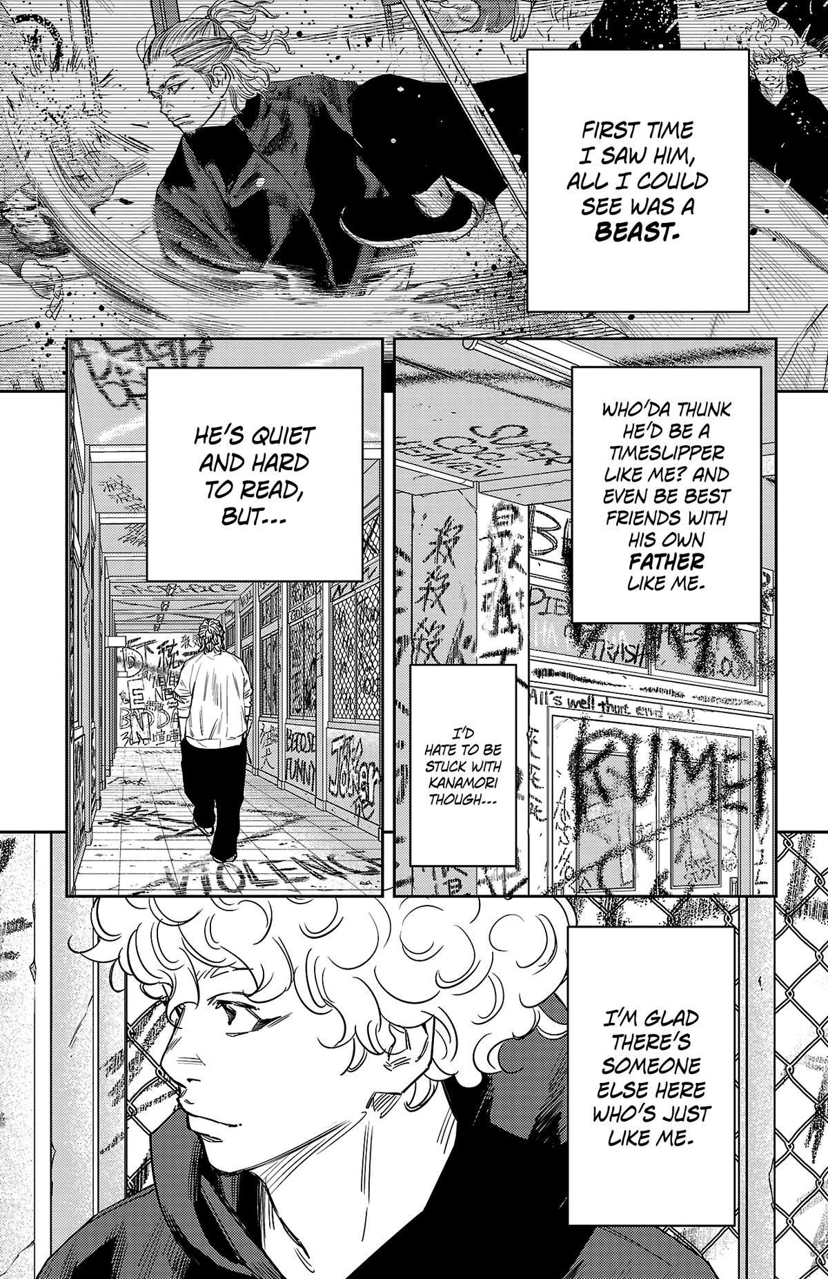 Nine Peaks Chapter 83 10