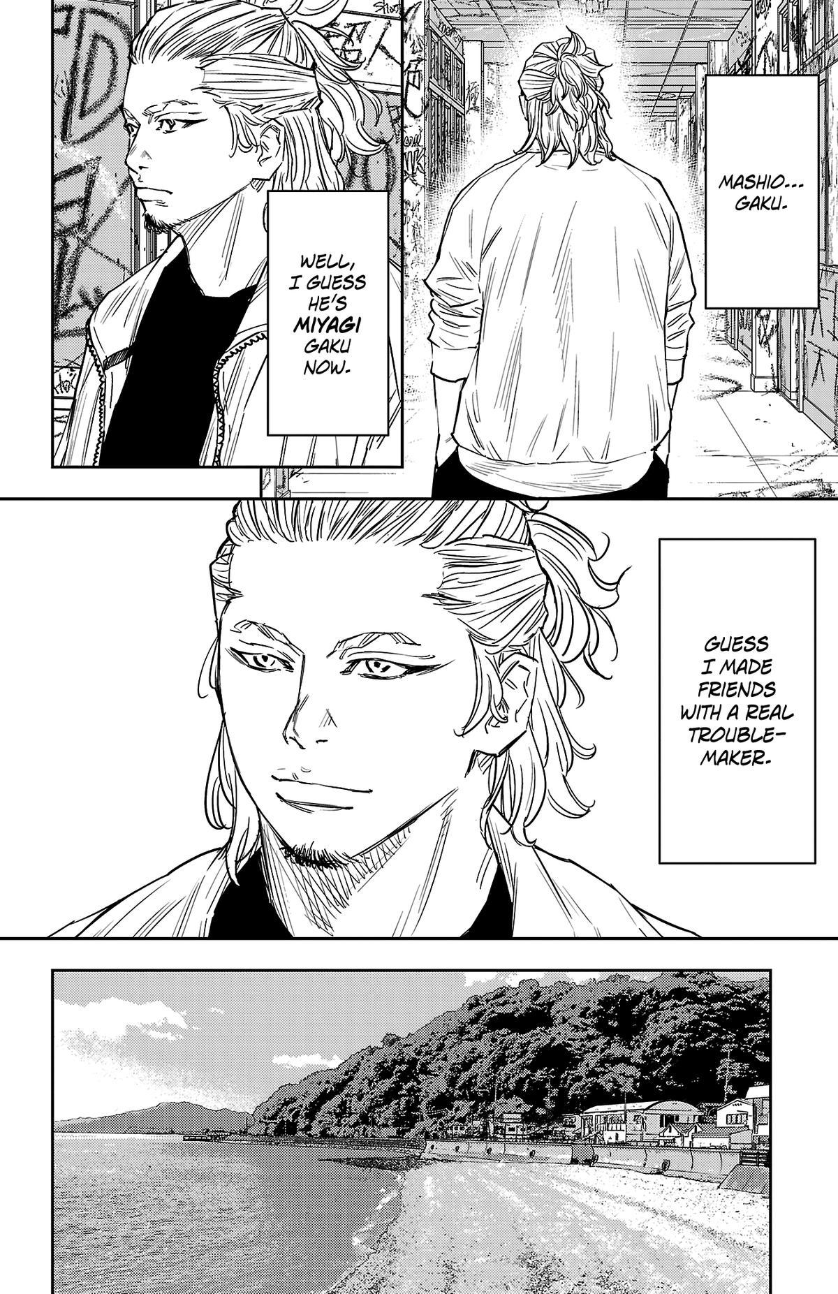 Nine Peaks Chapter 83 11