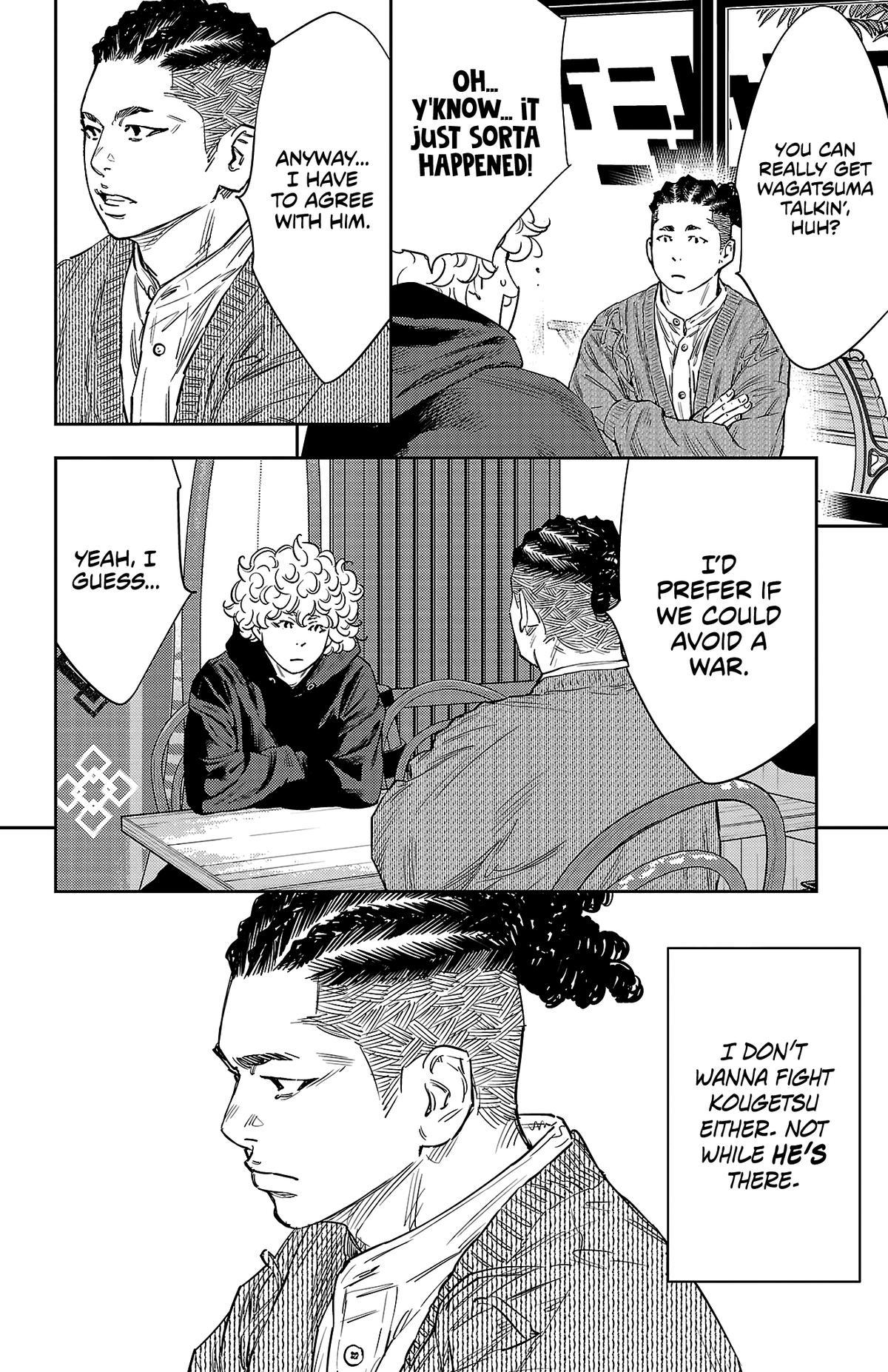 Nine Peaks Chapter 83 13