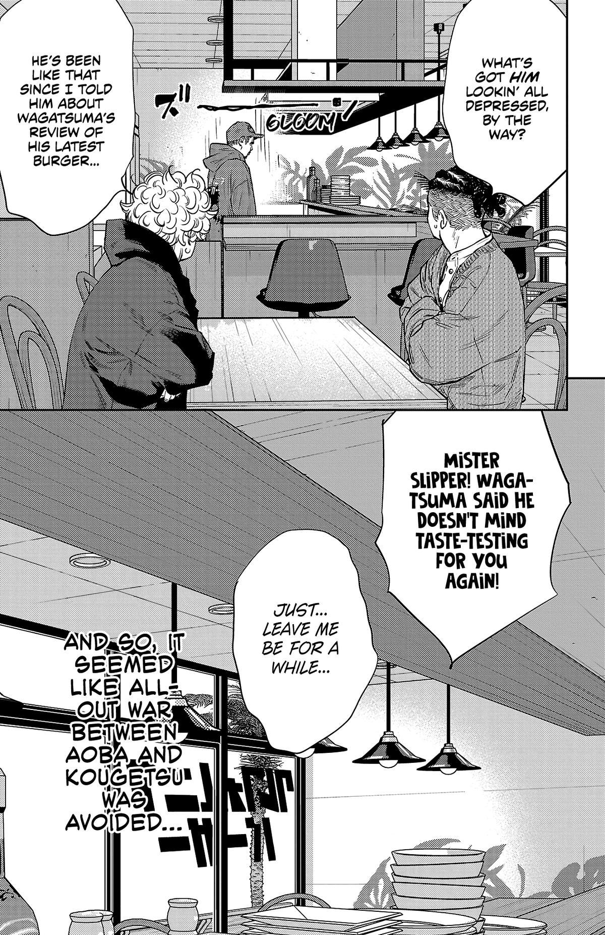Nine Peaks Chapter 83 14
