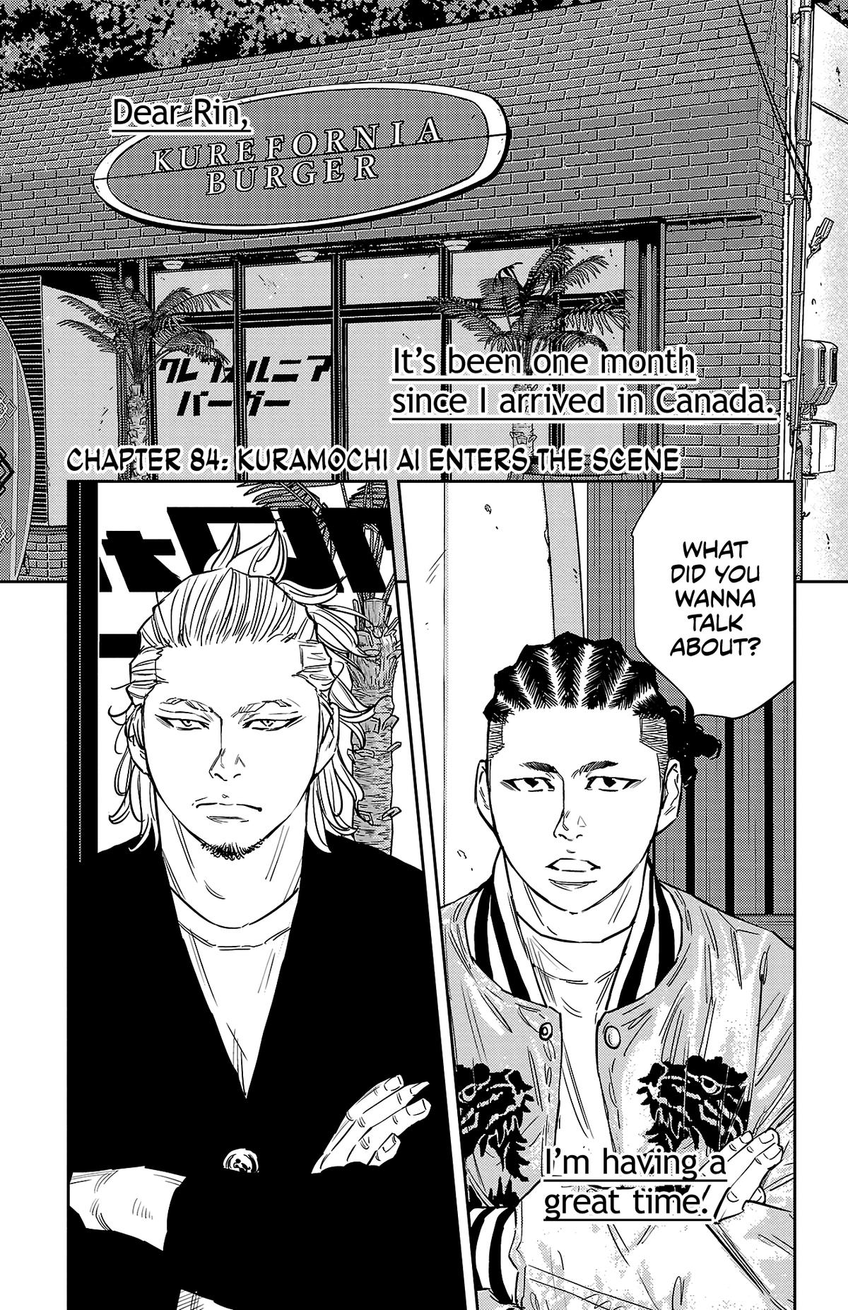 Nine Peaks Chapter 84 2