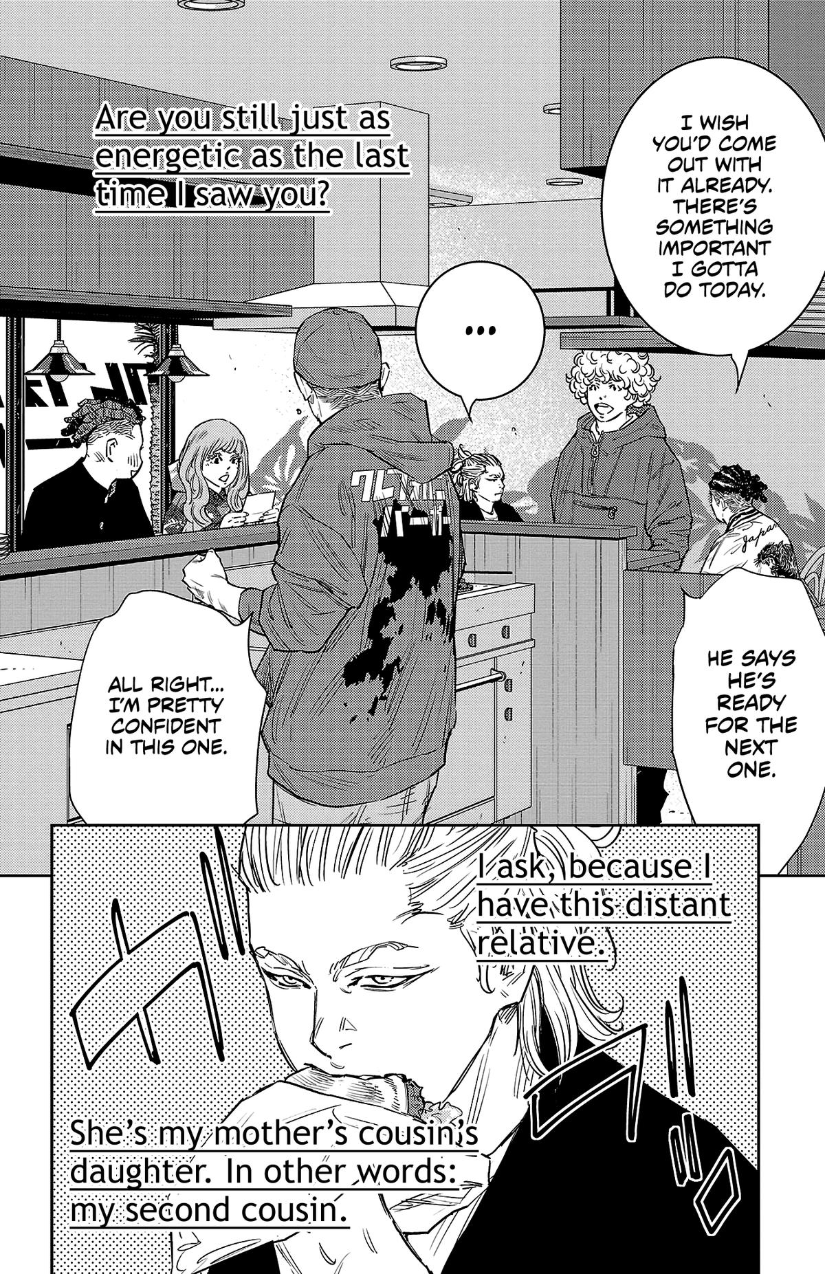 Nine Peaks Chapter 84 3