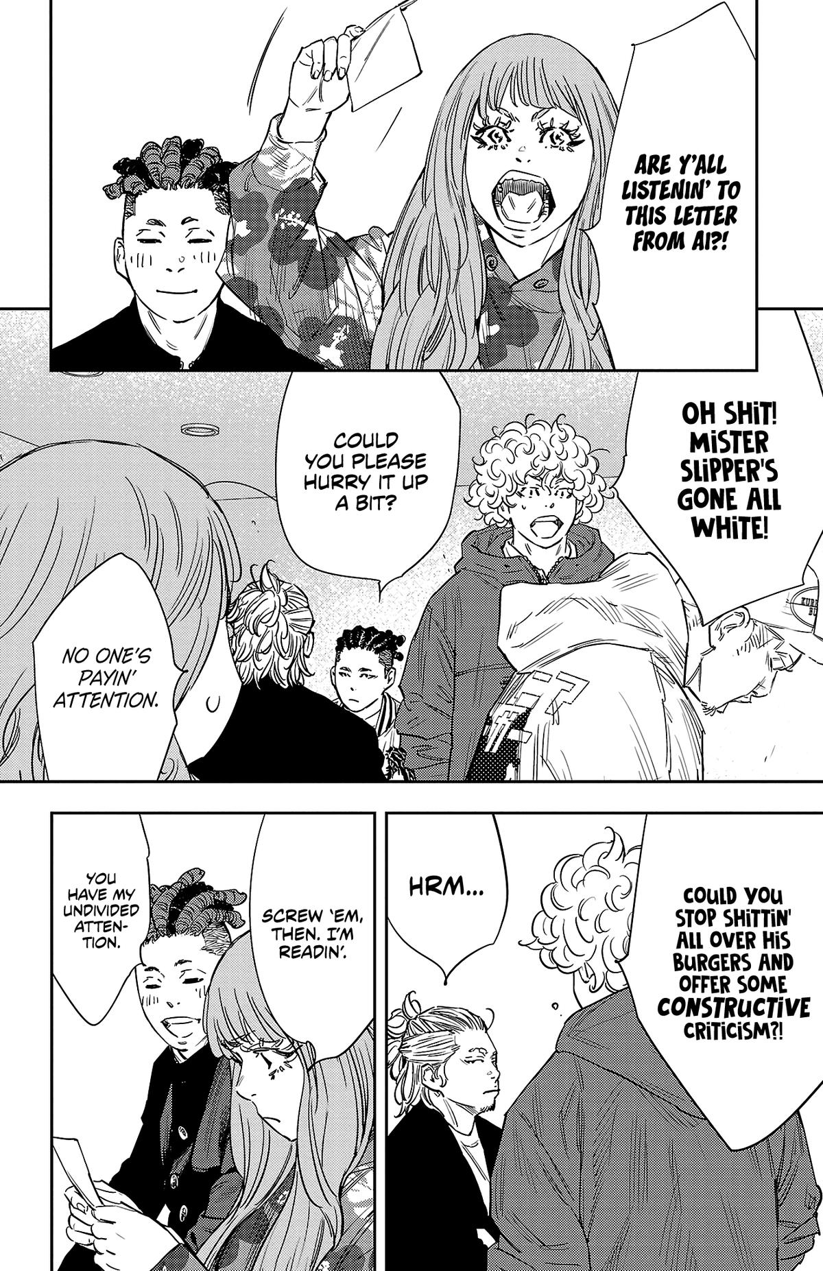 Nine Peaks Chapter 84 5