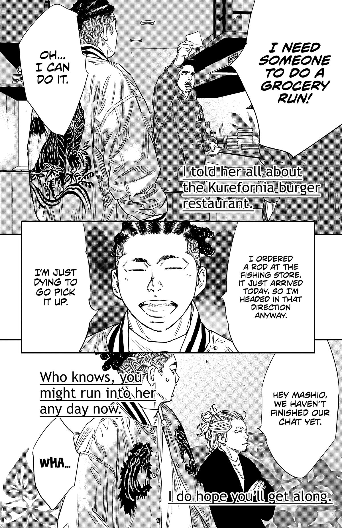 Nine Peaks Chapter 84 7