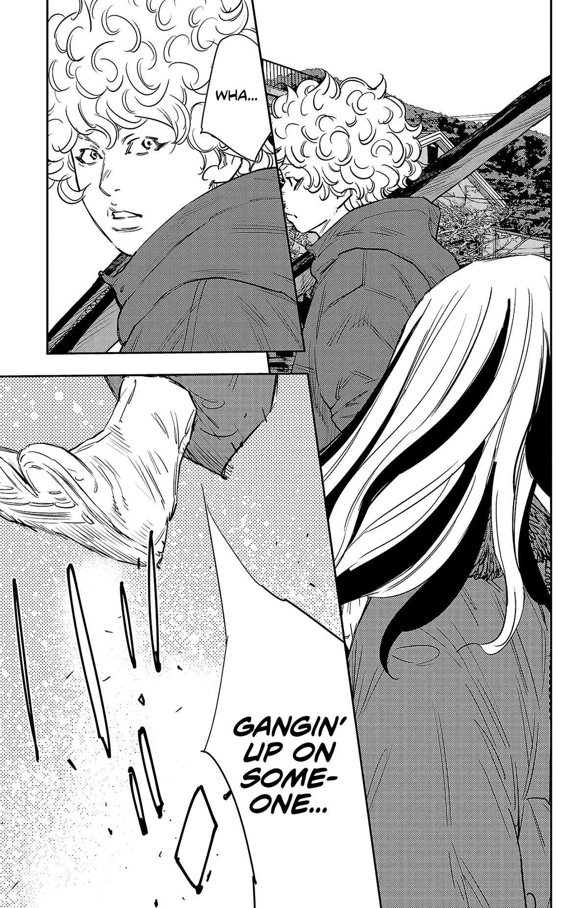 Nine Peaks Chapter 84 16