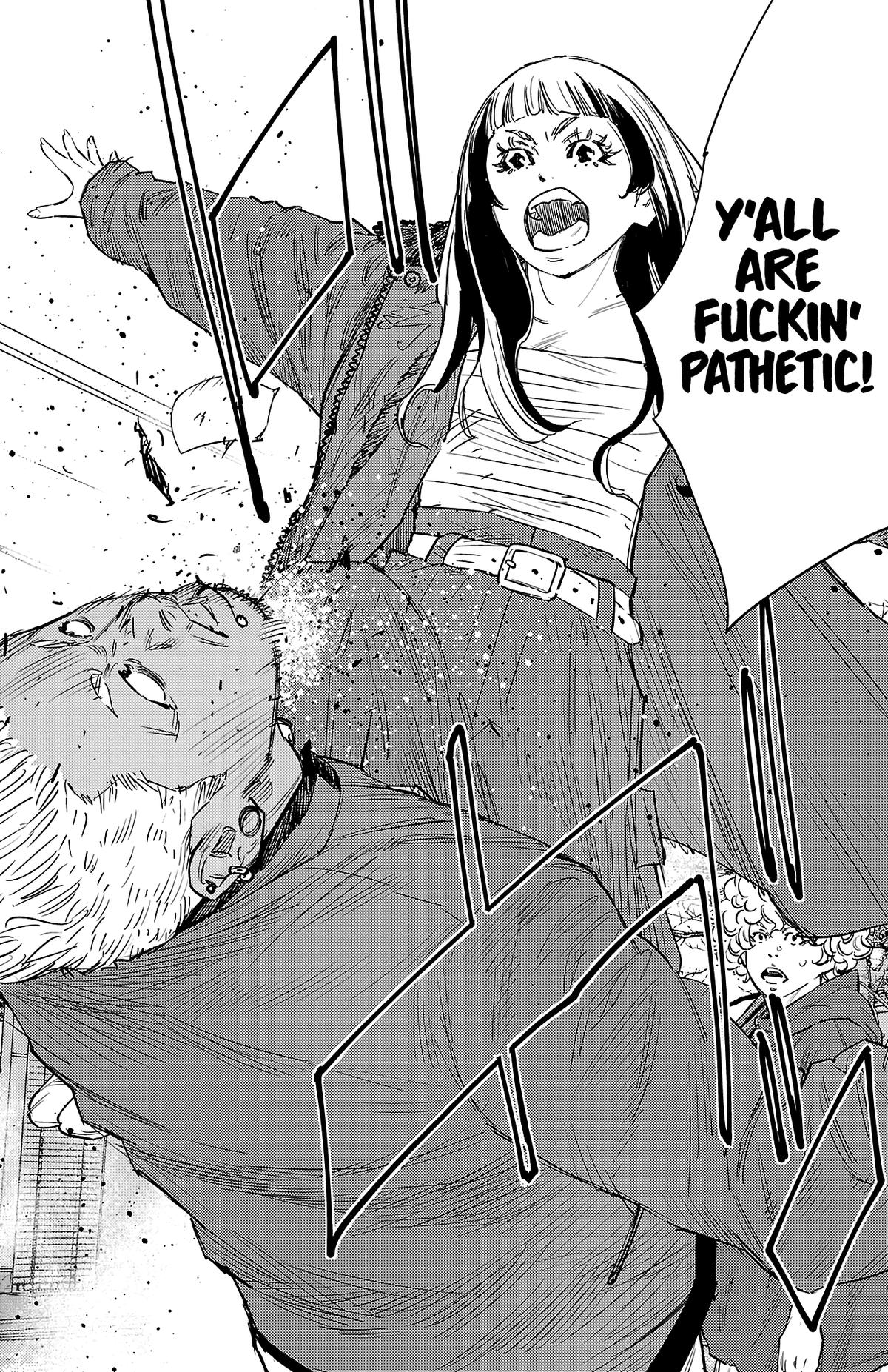 Nine Peaks Chapter 84 17
