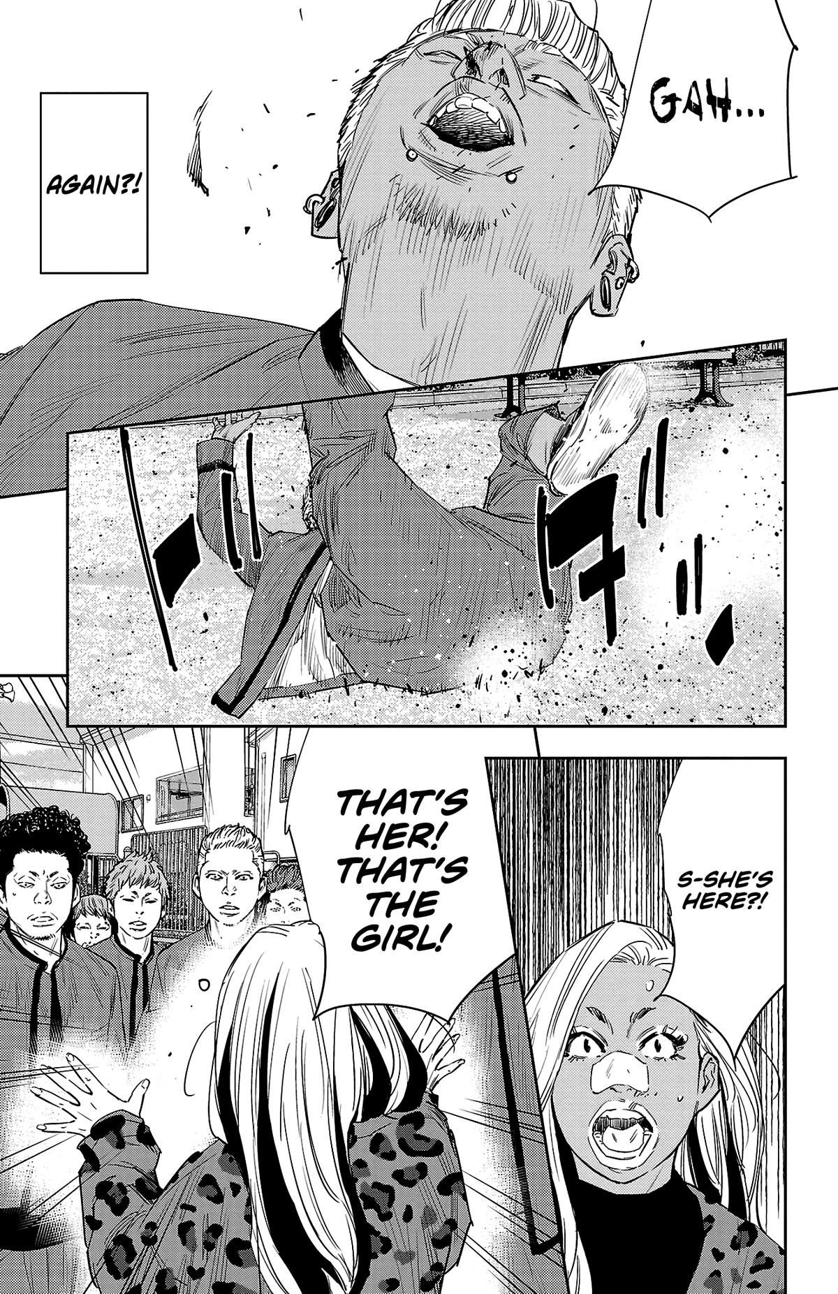 Nine Peaks Chapter 84 18