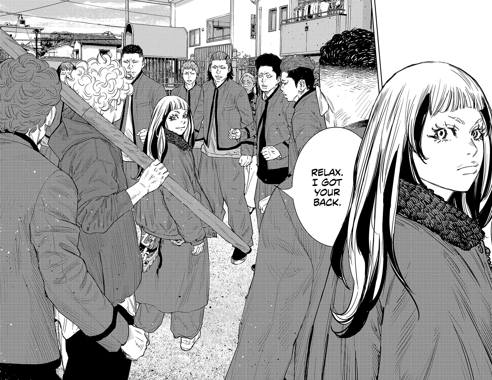 Nine Peaks Chapter 84 19