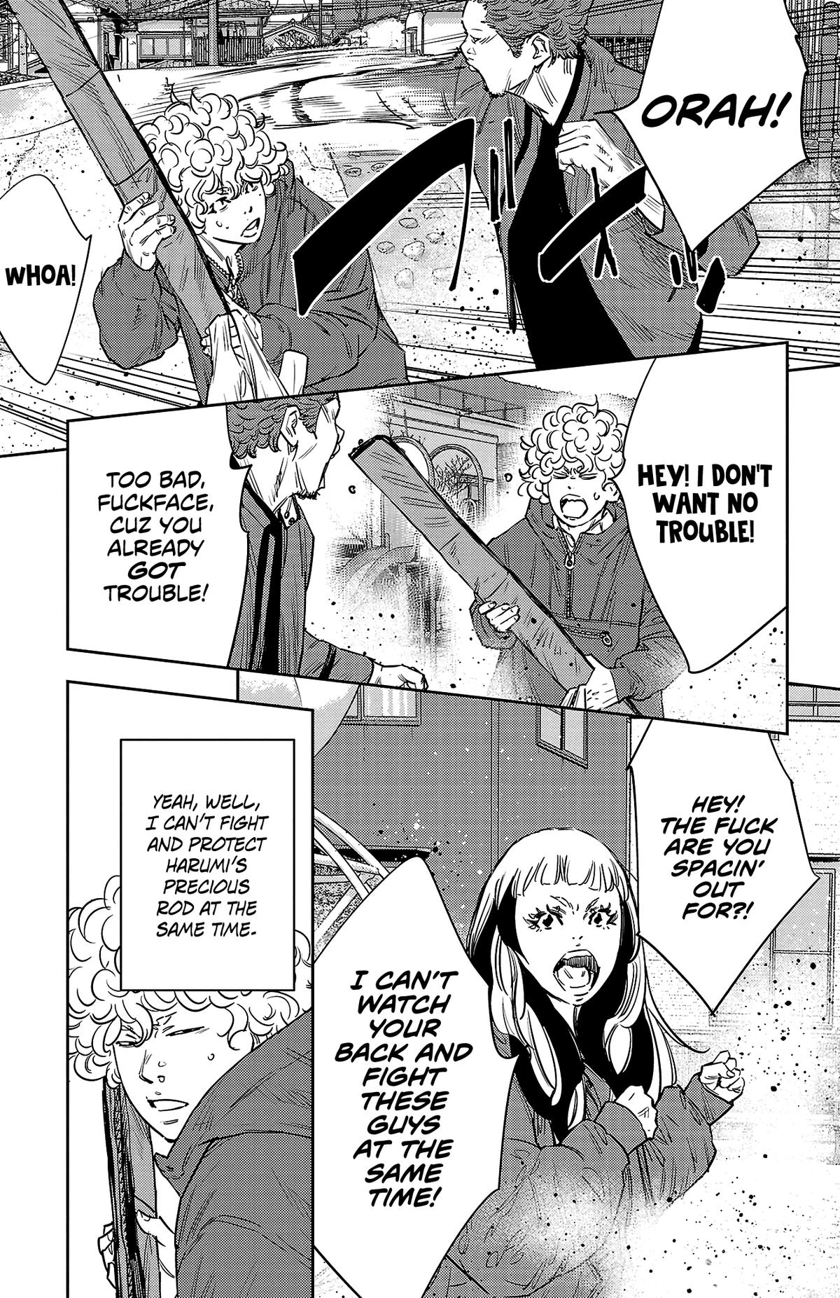 Nine Peaks Chapter 85 4