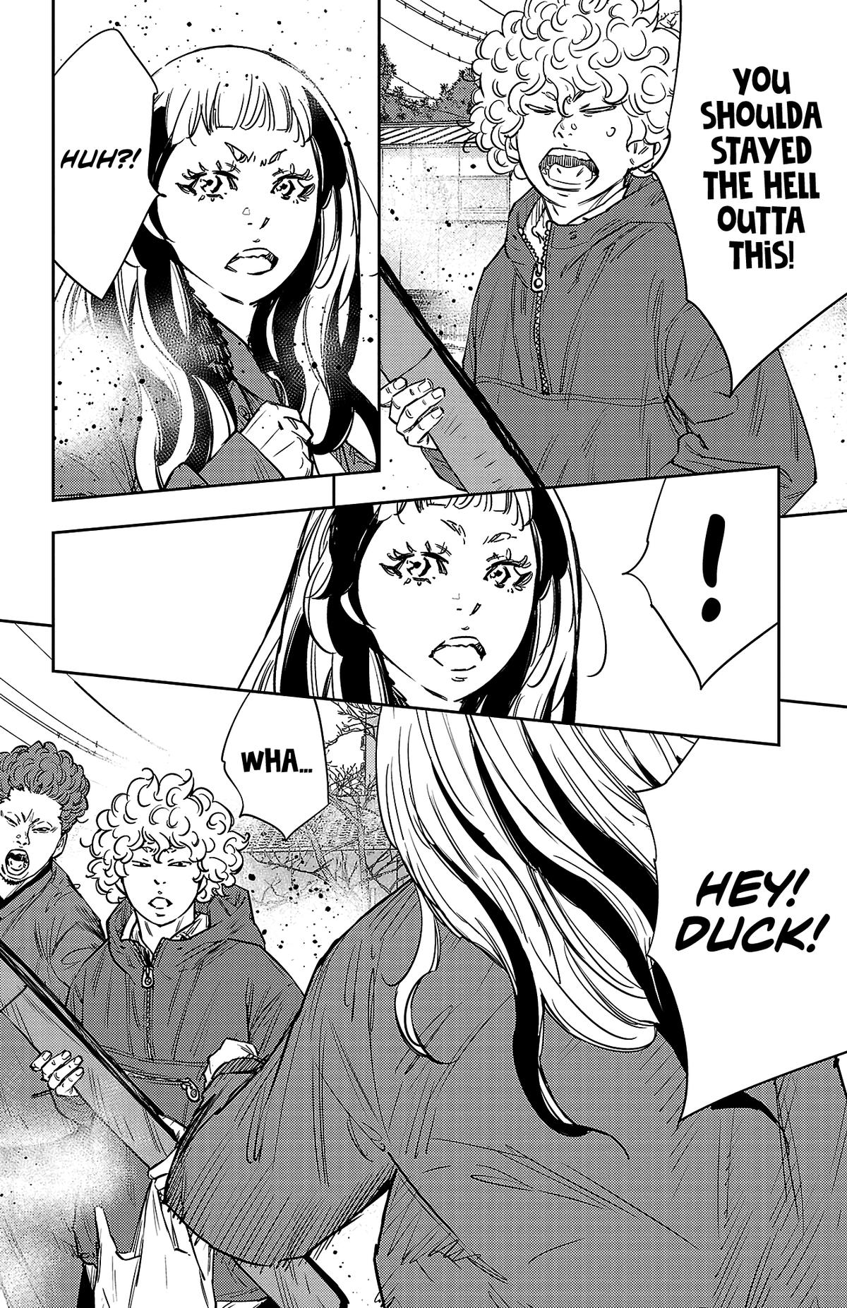 Nine Peaks Chapter 85 5