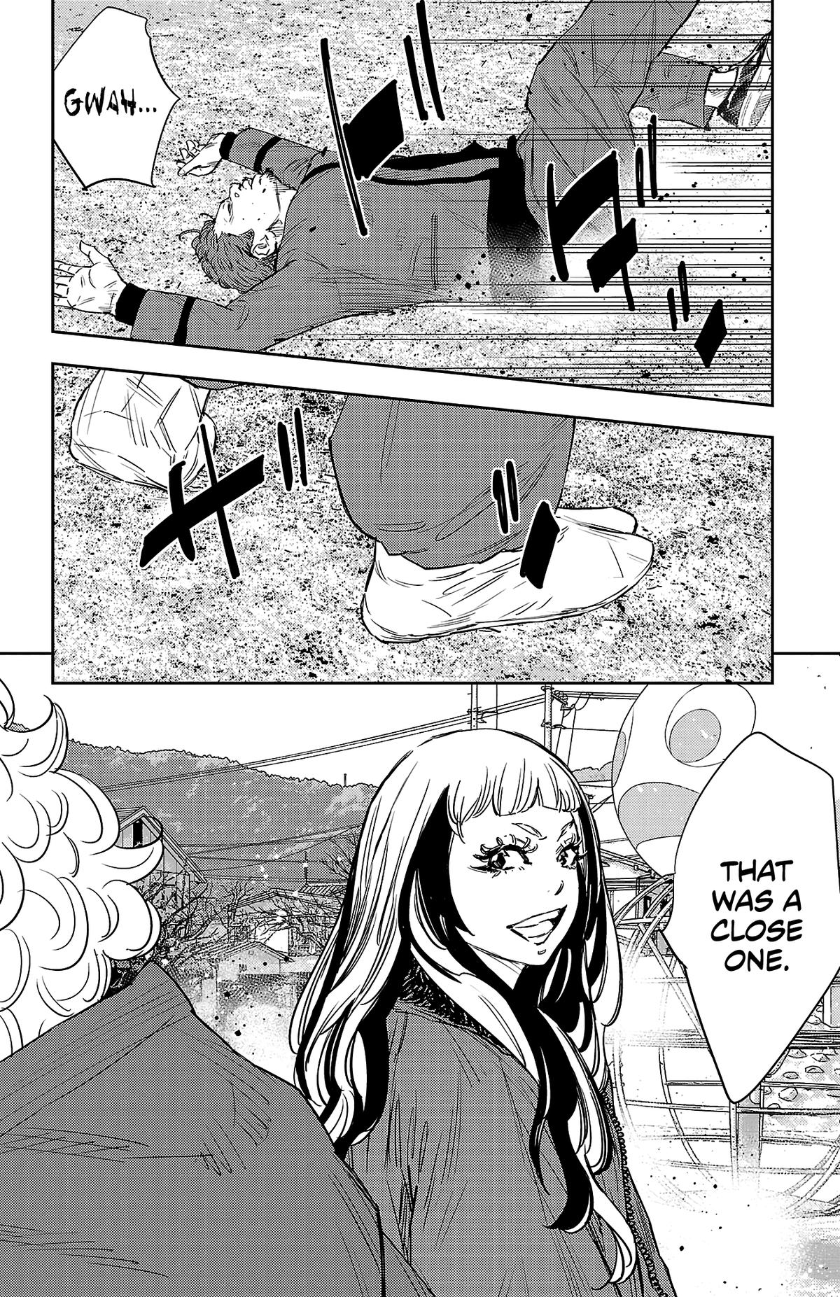 Nine Peaks Chapter 85 7