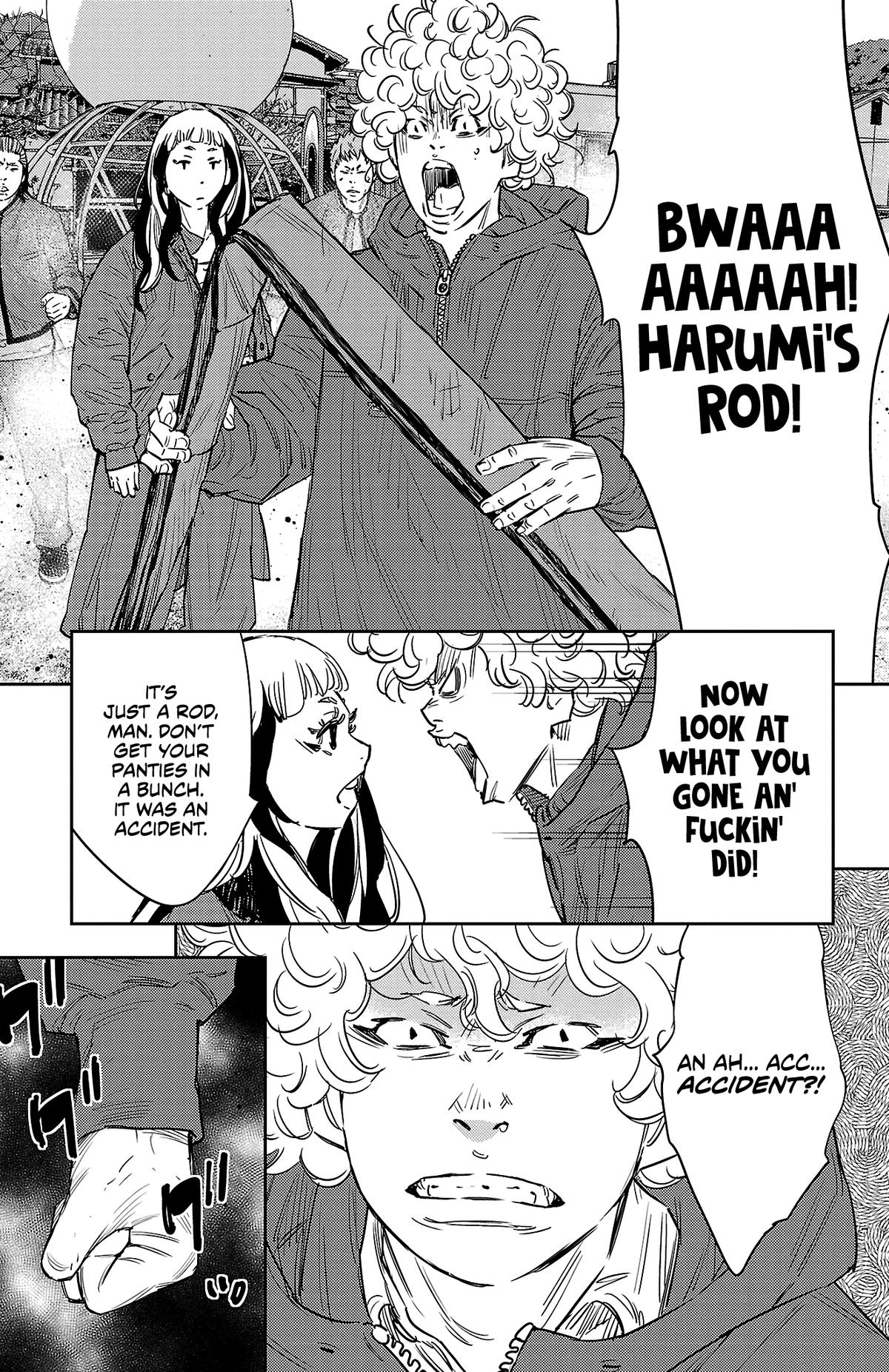 Nine Peaks Chapter 85 8