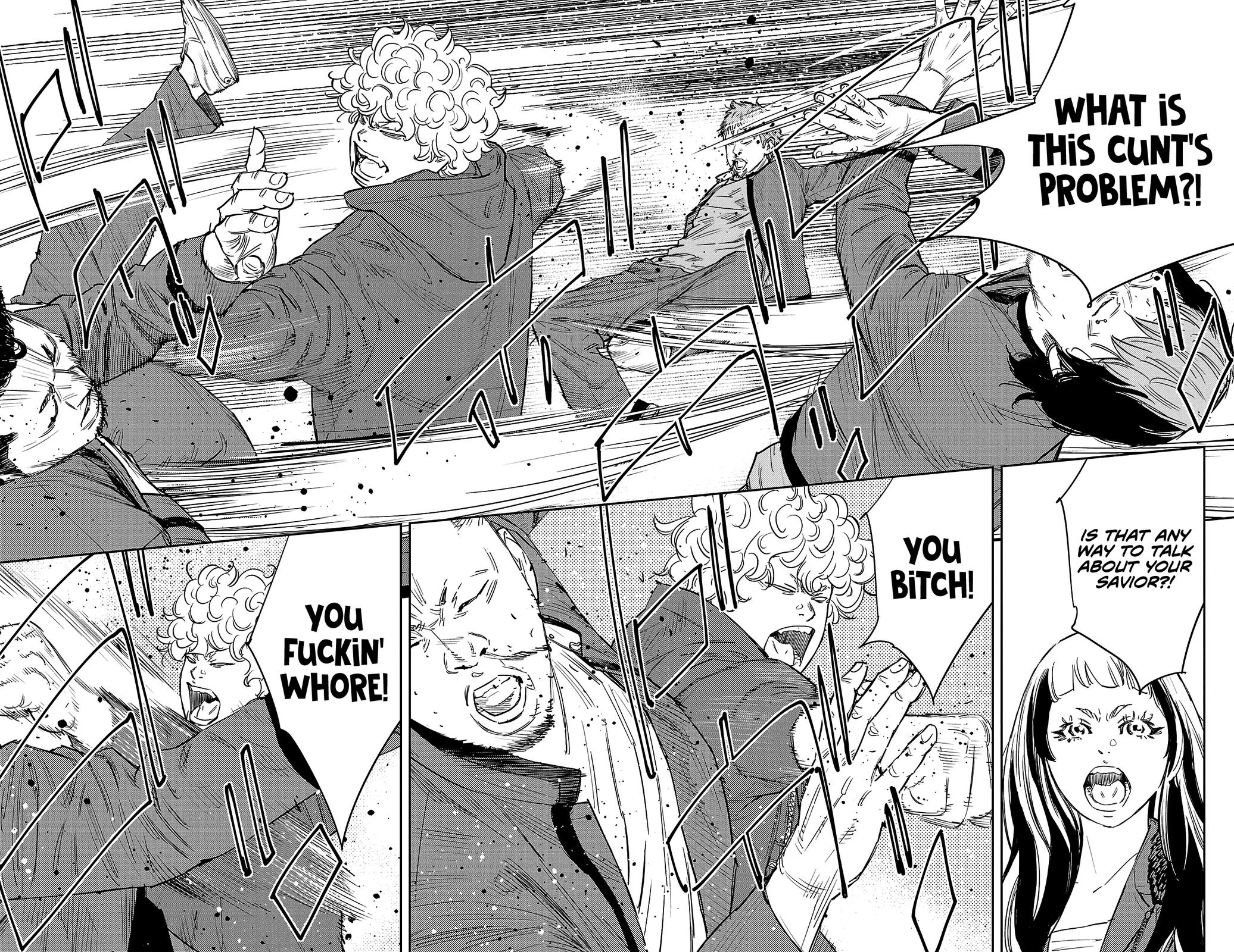 Nine Peaks Chapter 85 9