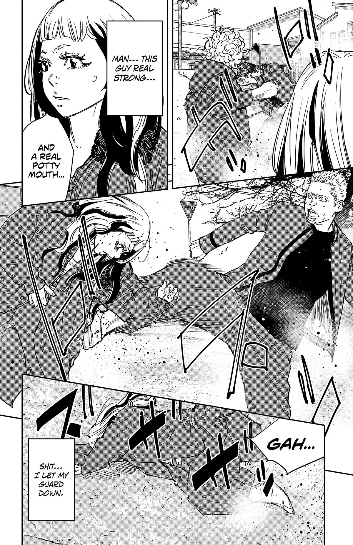 Nine Peaks Chapter 85 10