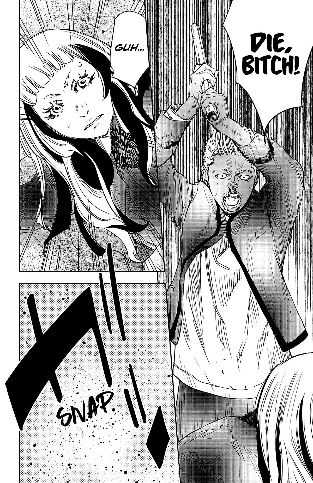 Nine Peaks Chapter 85 12